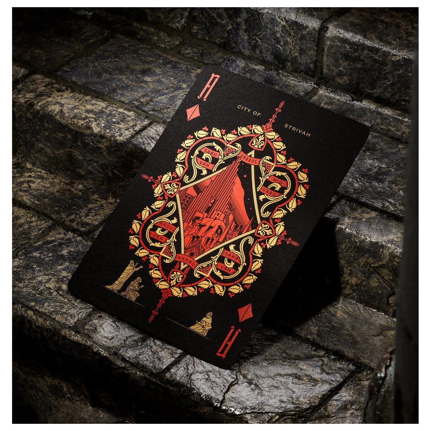 Kovadrin Playing Cards product photo