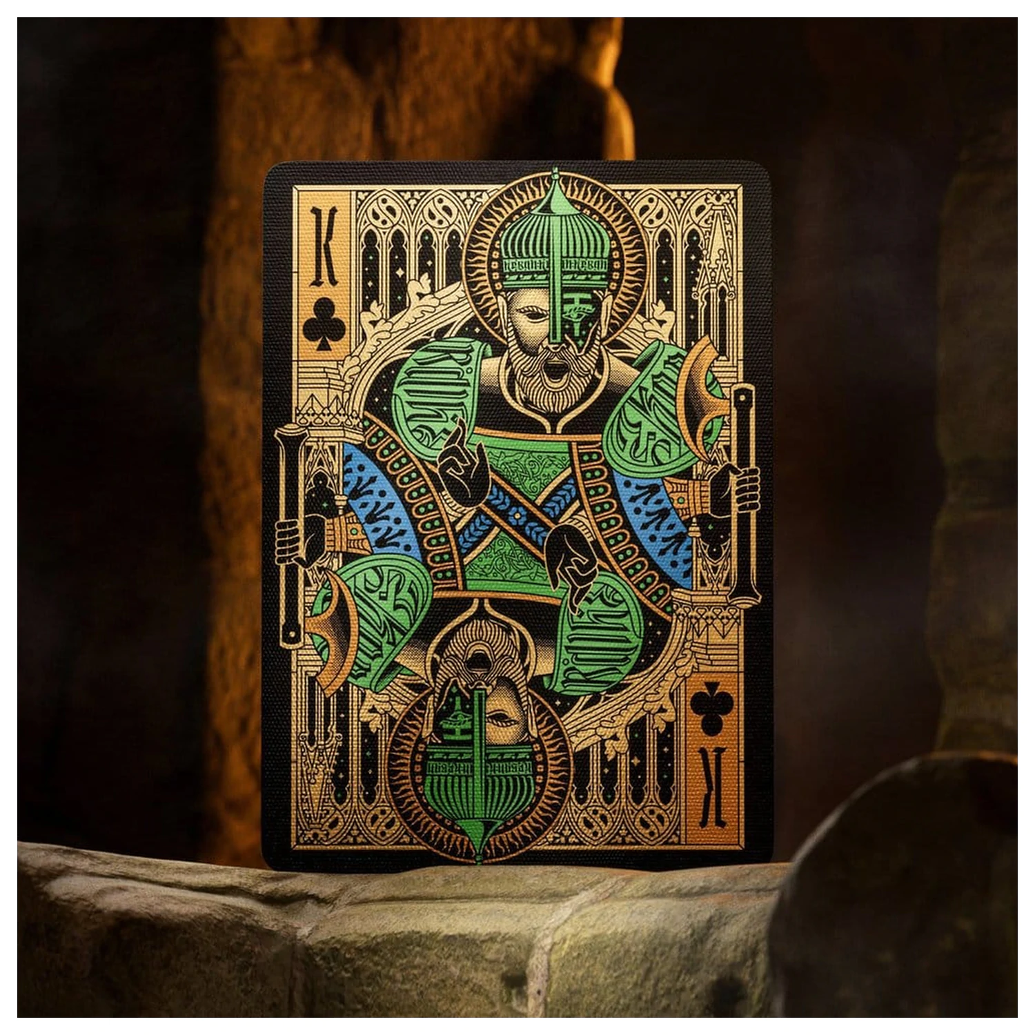 Kovadrin Playing Cards product photo