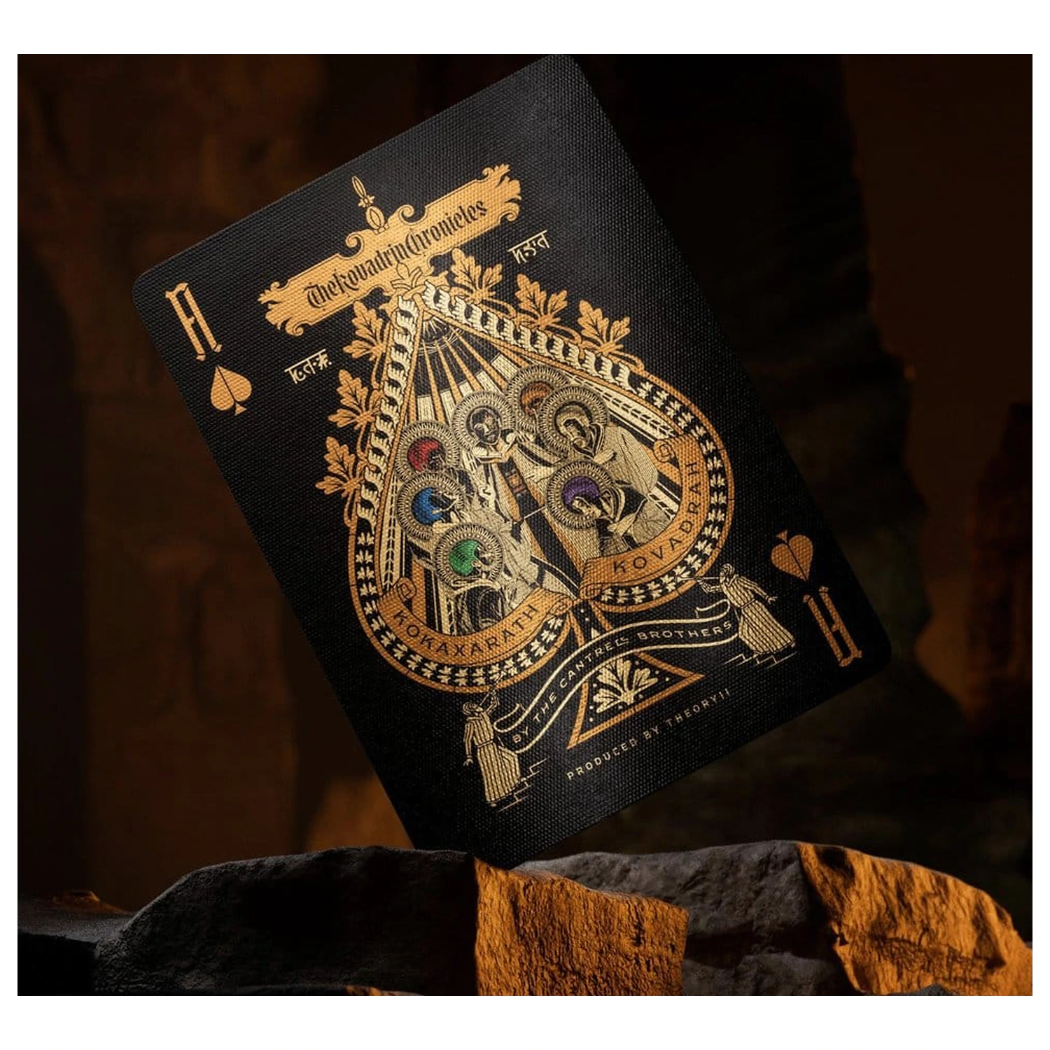 Kovadrin Playing Cards product photo
