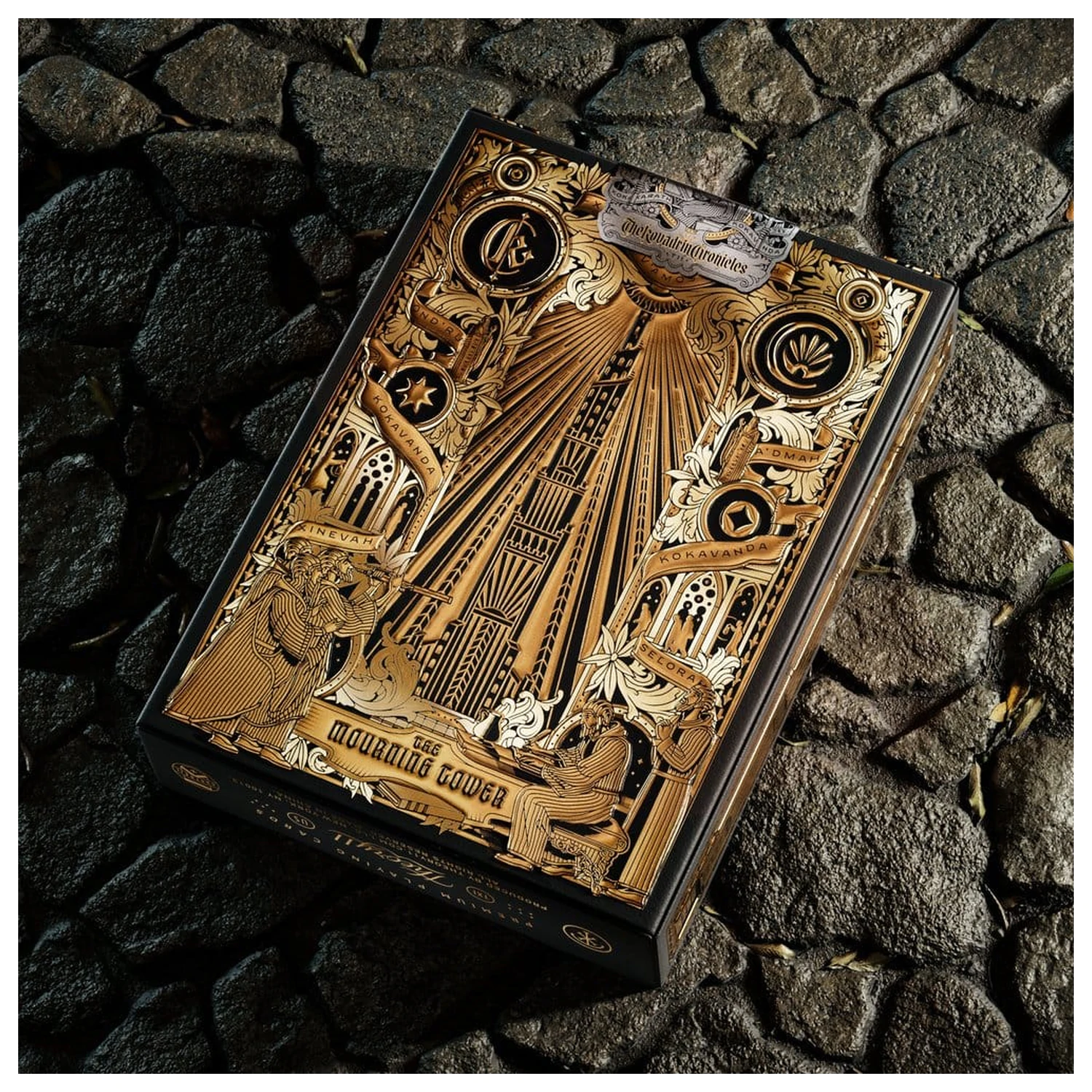 Kovadrin Playing Cards product photo