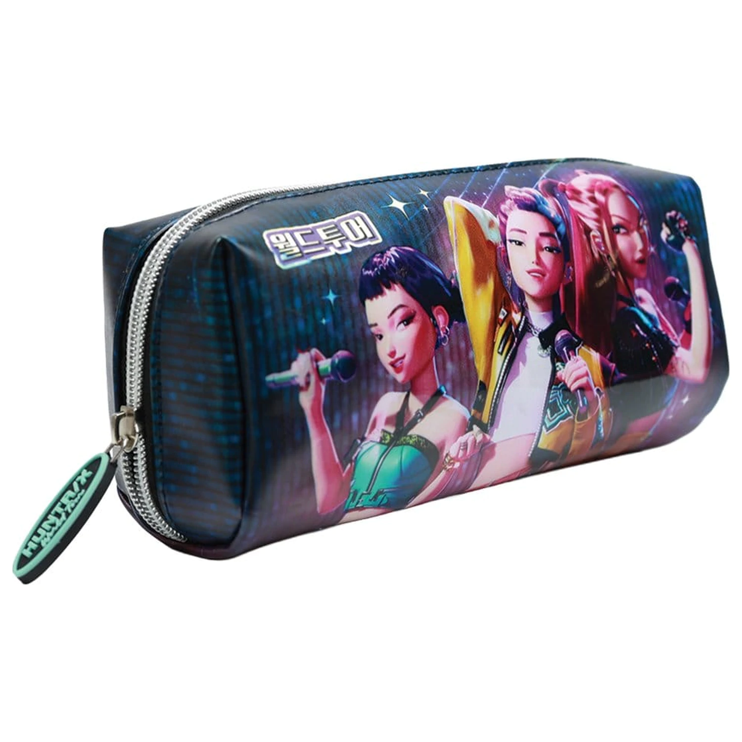 KPop Demon Hunters Pencil Case Huntr/x product photo