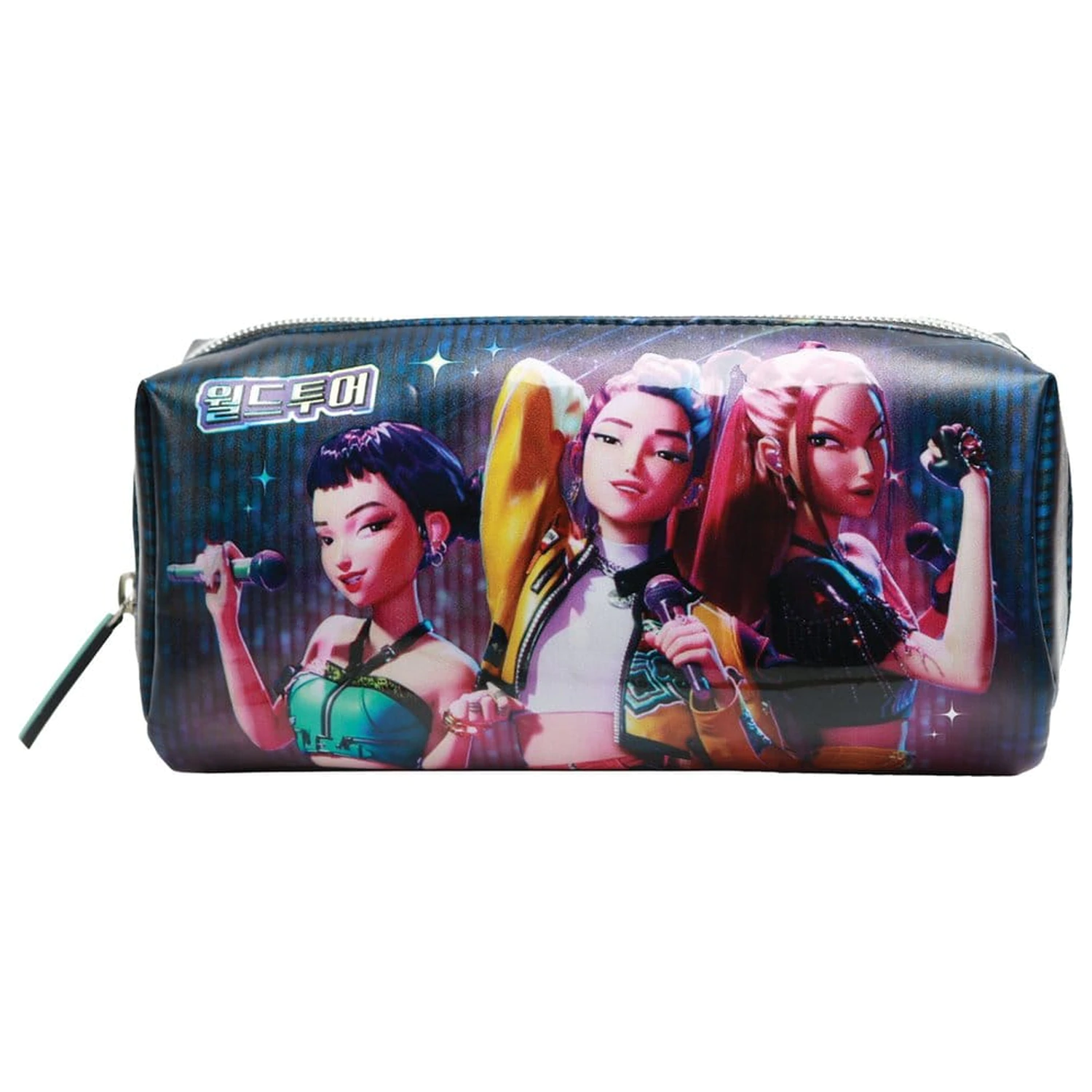KPop Demon Hunters Pencil Case Huntr/x product photo