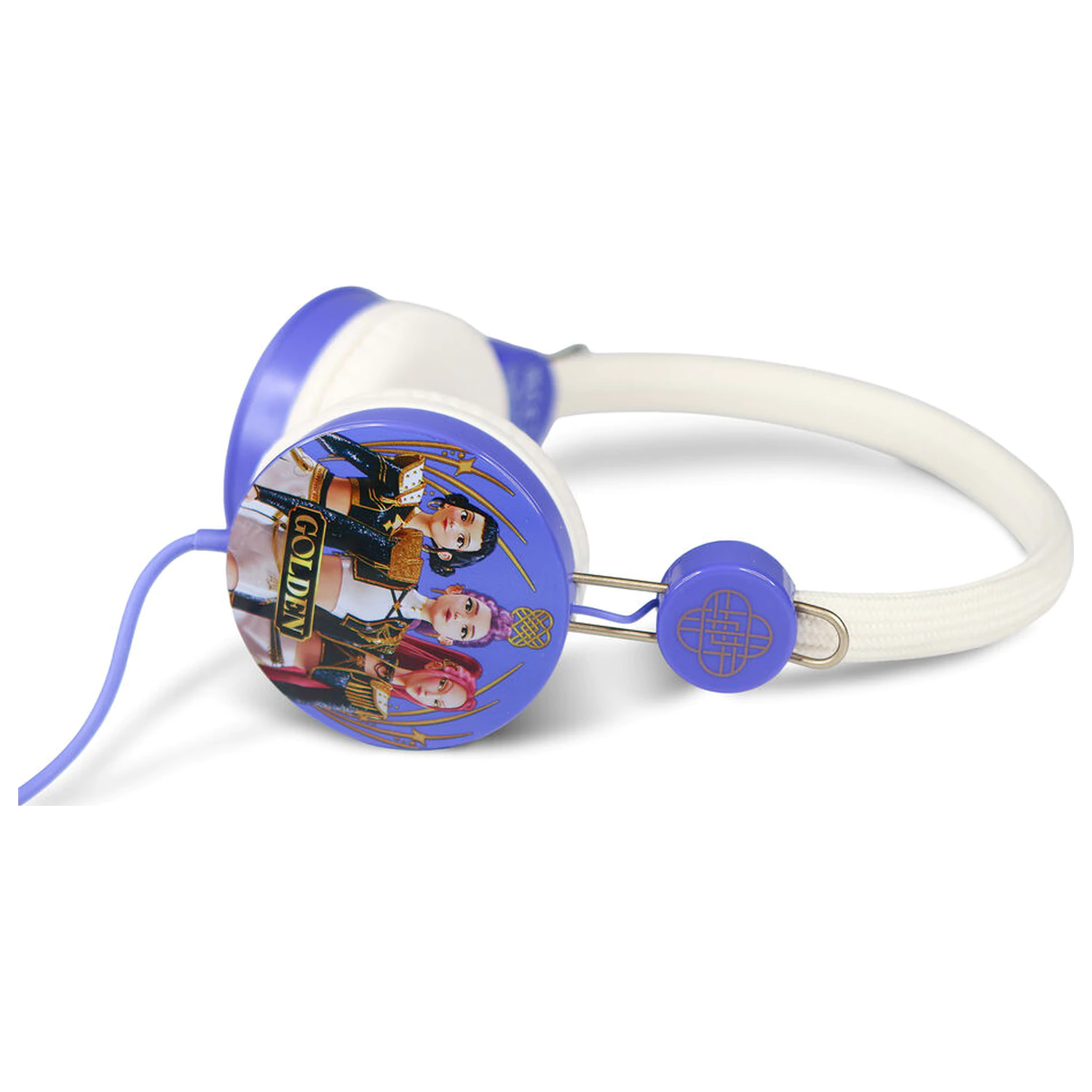 Kpop Demon Hunter core headphones product photo