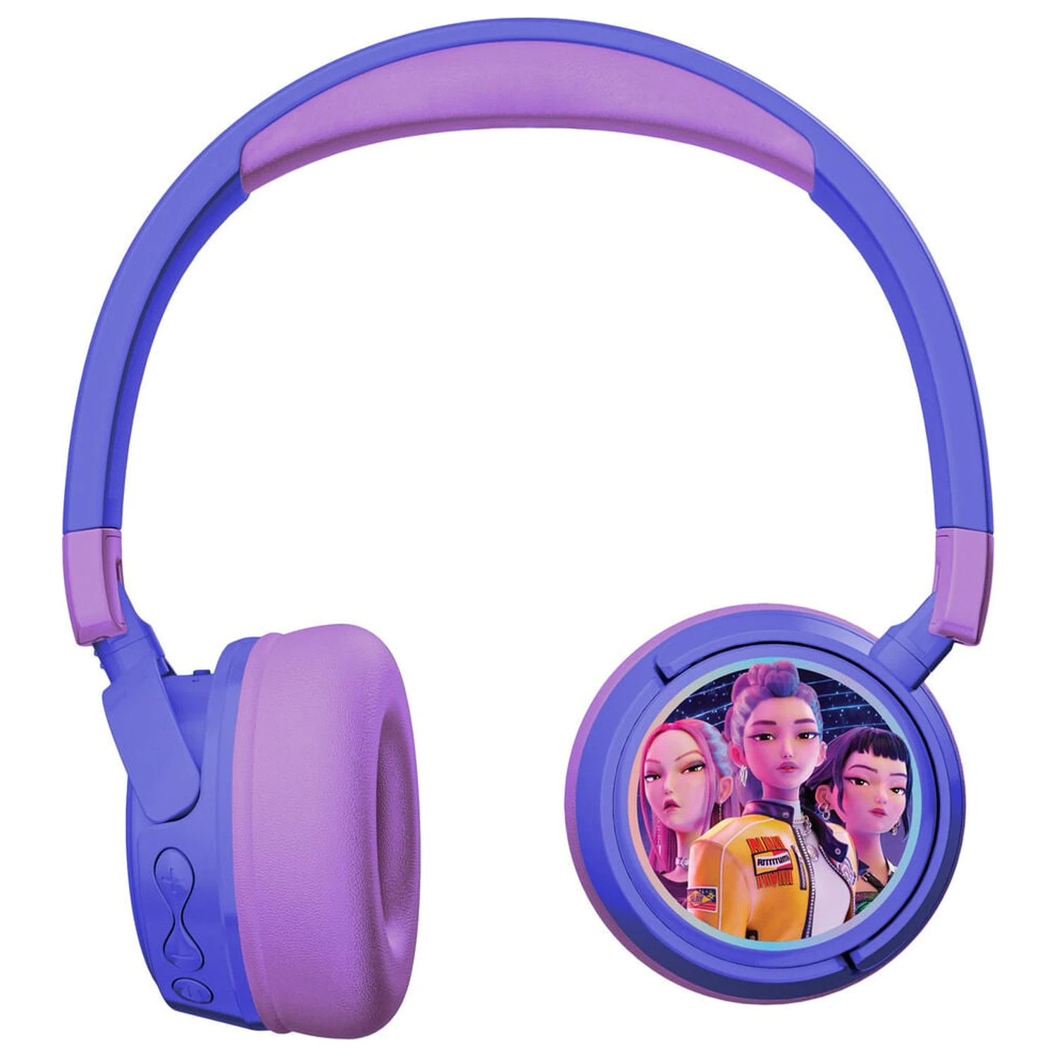 Kpop Demon Hunter Finale core headphones product photo
