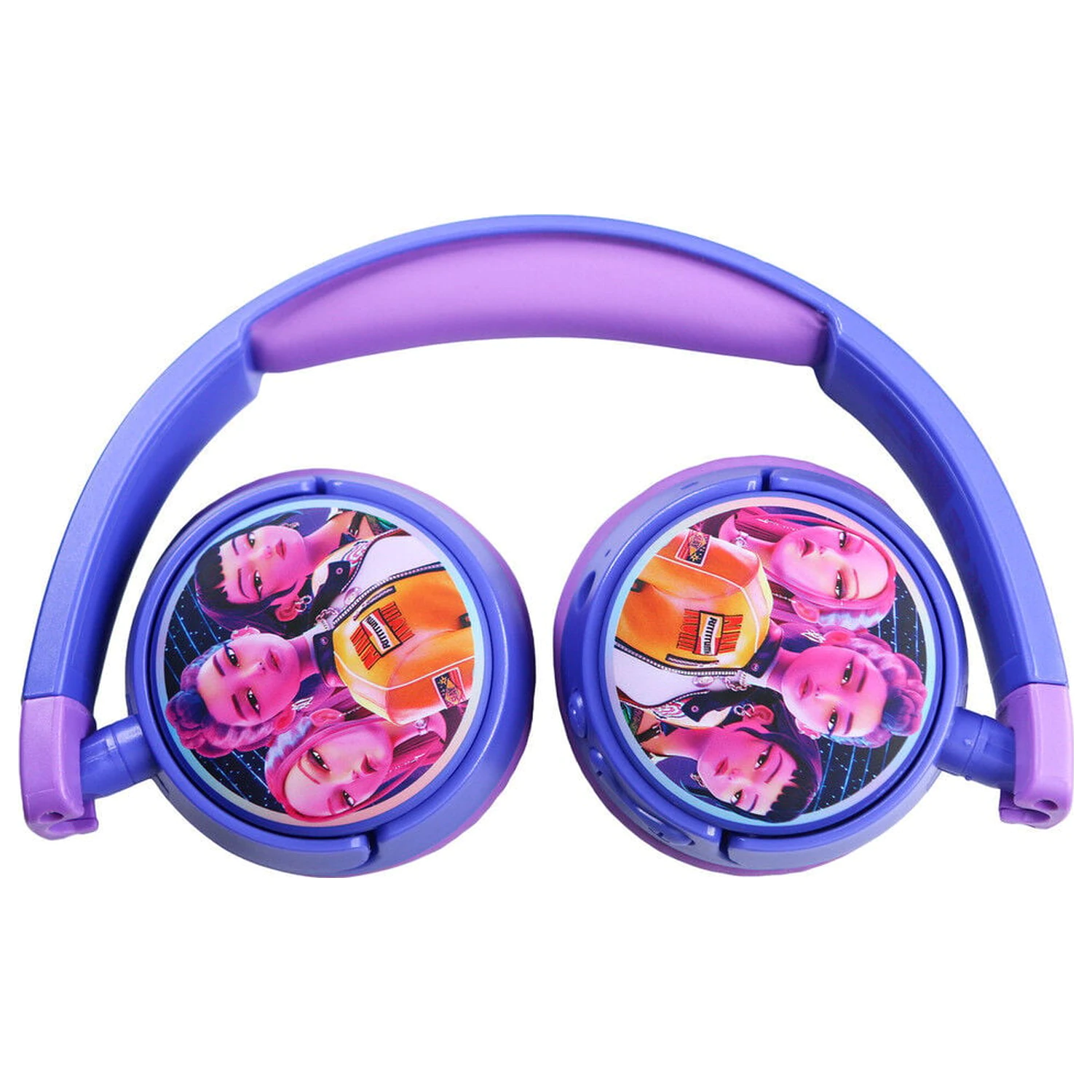Kpop Demon Hunter Finale core headphones product photo