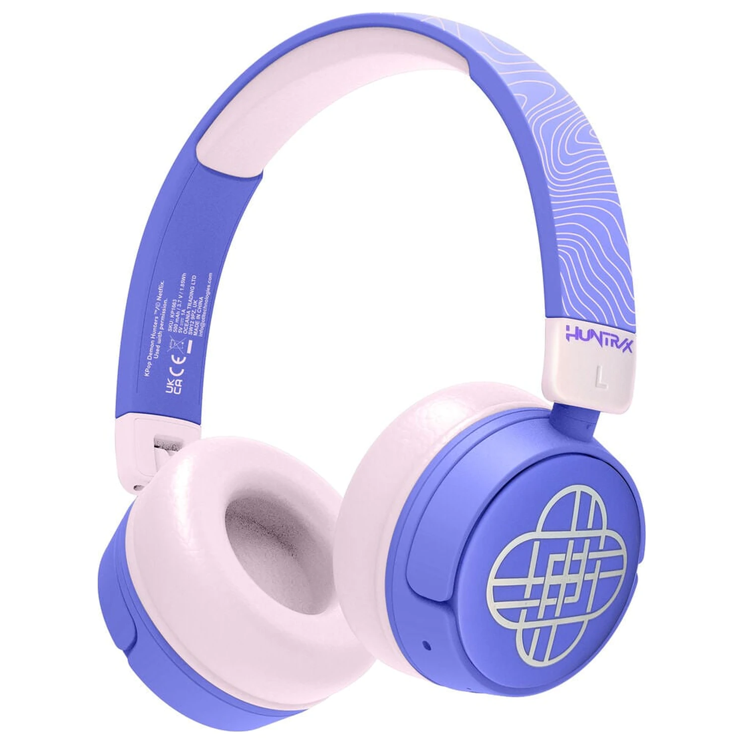 Kpop Demon Hunter Logo core headphones product photo