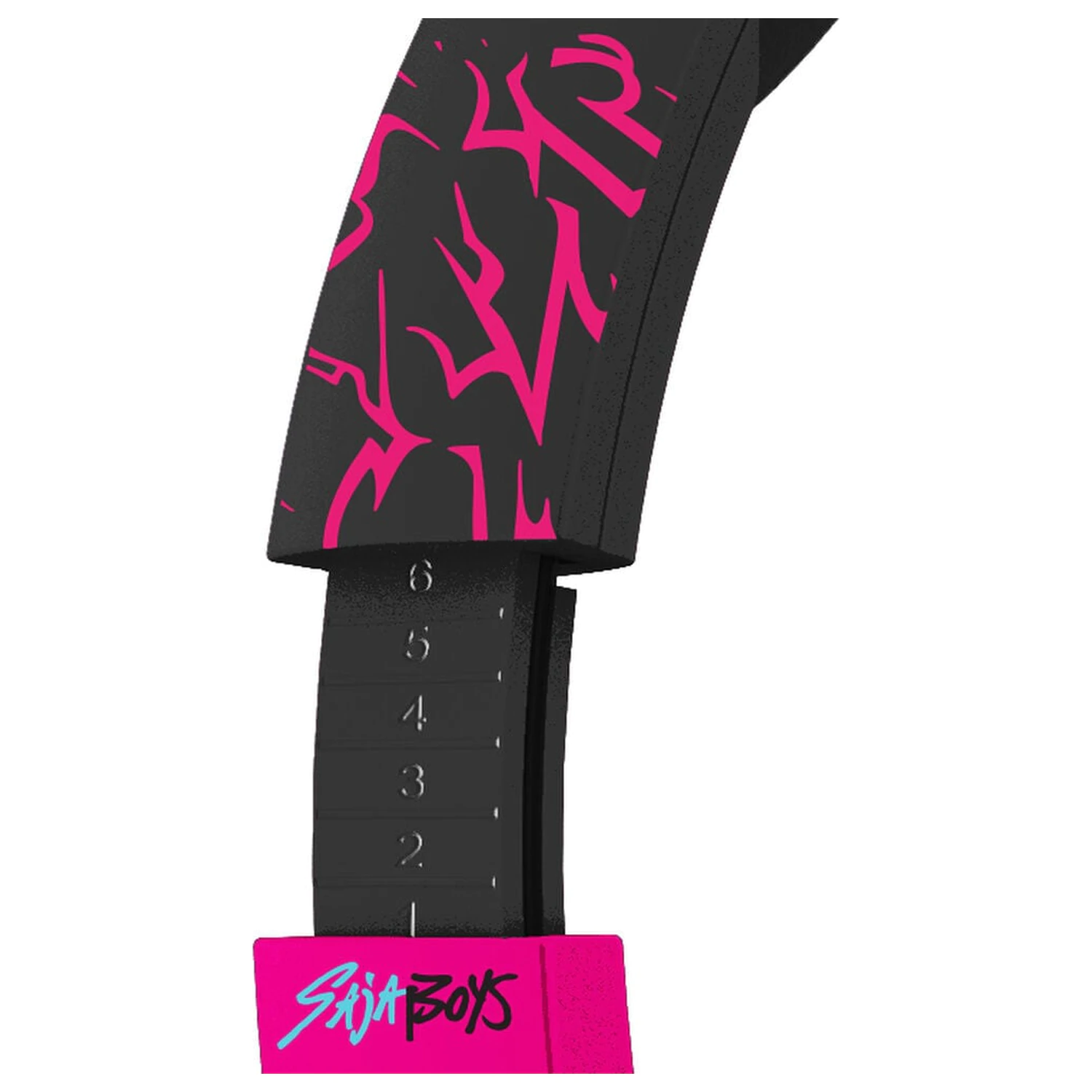 Kpop Demon Hunter Saja Boys core headphones product photo
