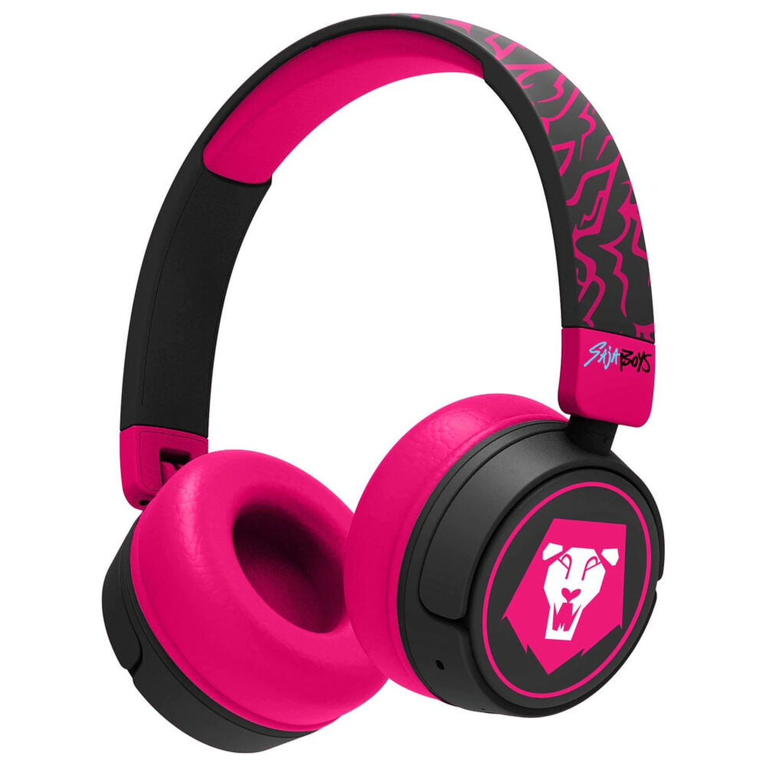 Kpop Demon Hunter Saja Boys core headphones product photo