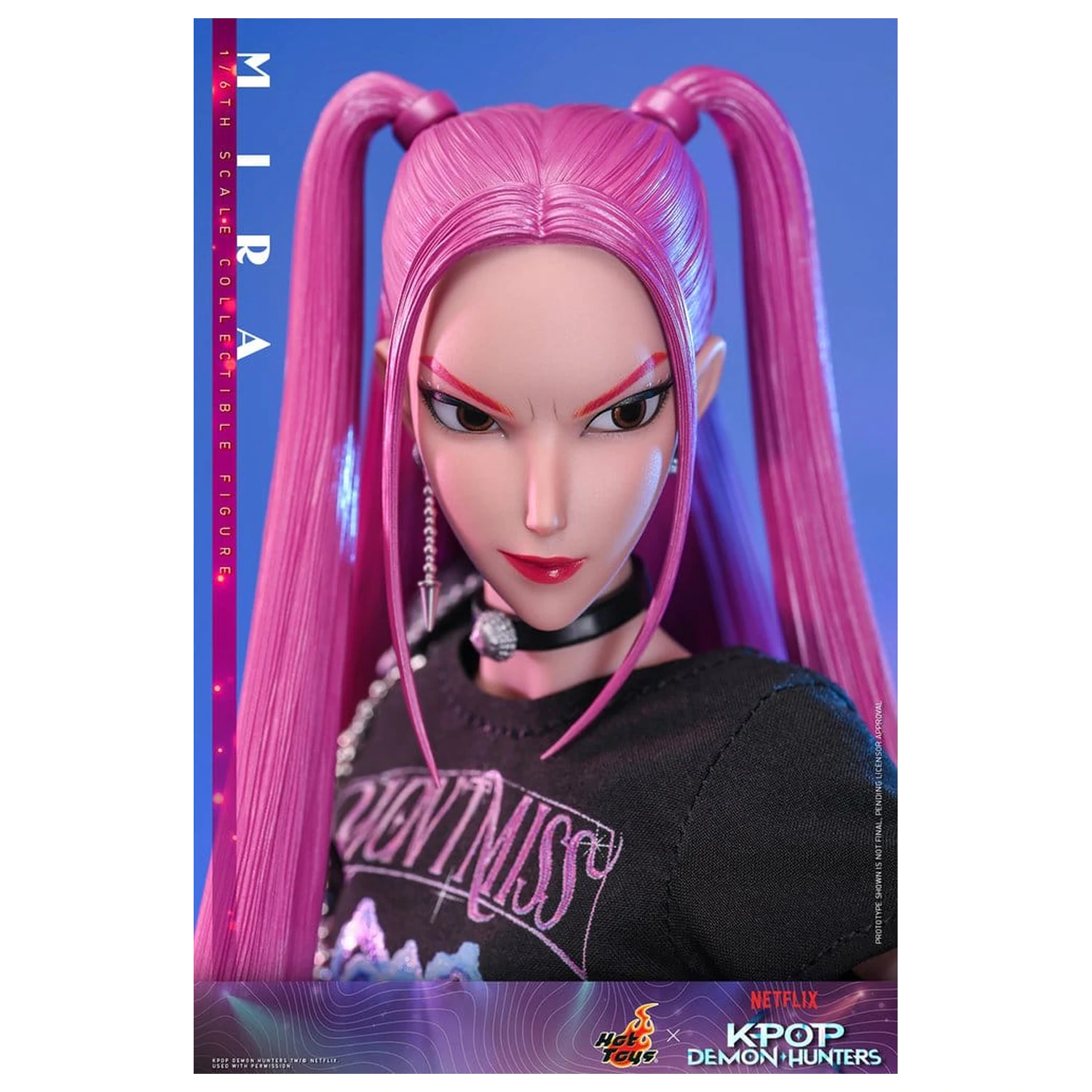KPop Demon Hunters Action Figure 1/6 Mira 28 cm product photo