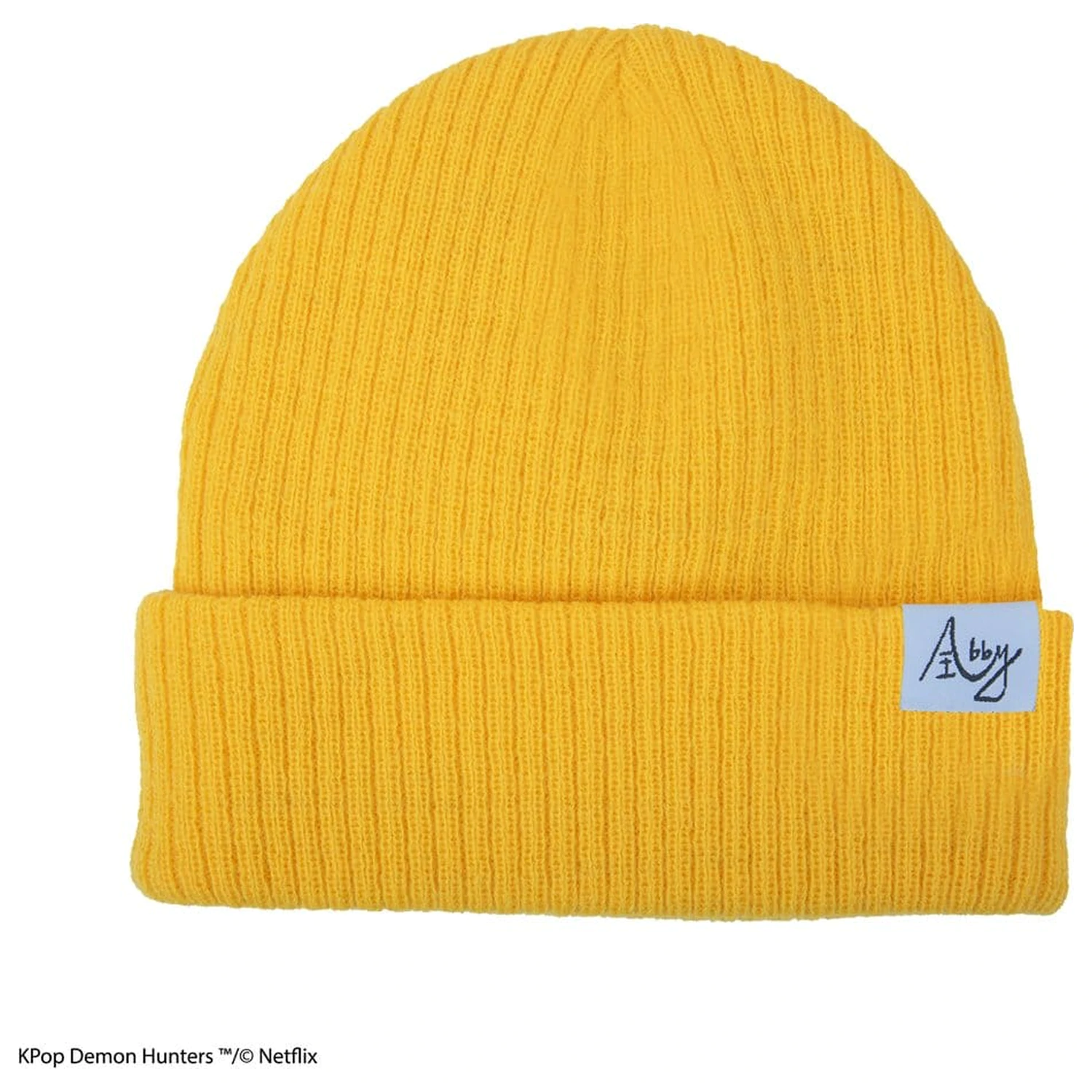 KPop Demon Hunters Beanie Abby product photo
