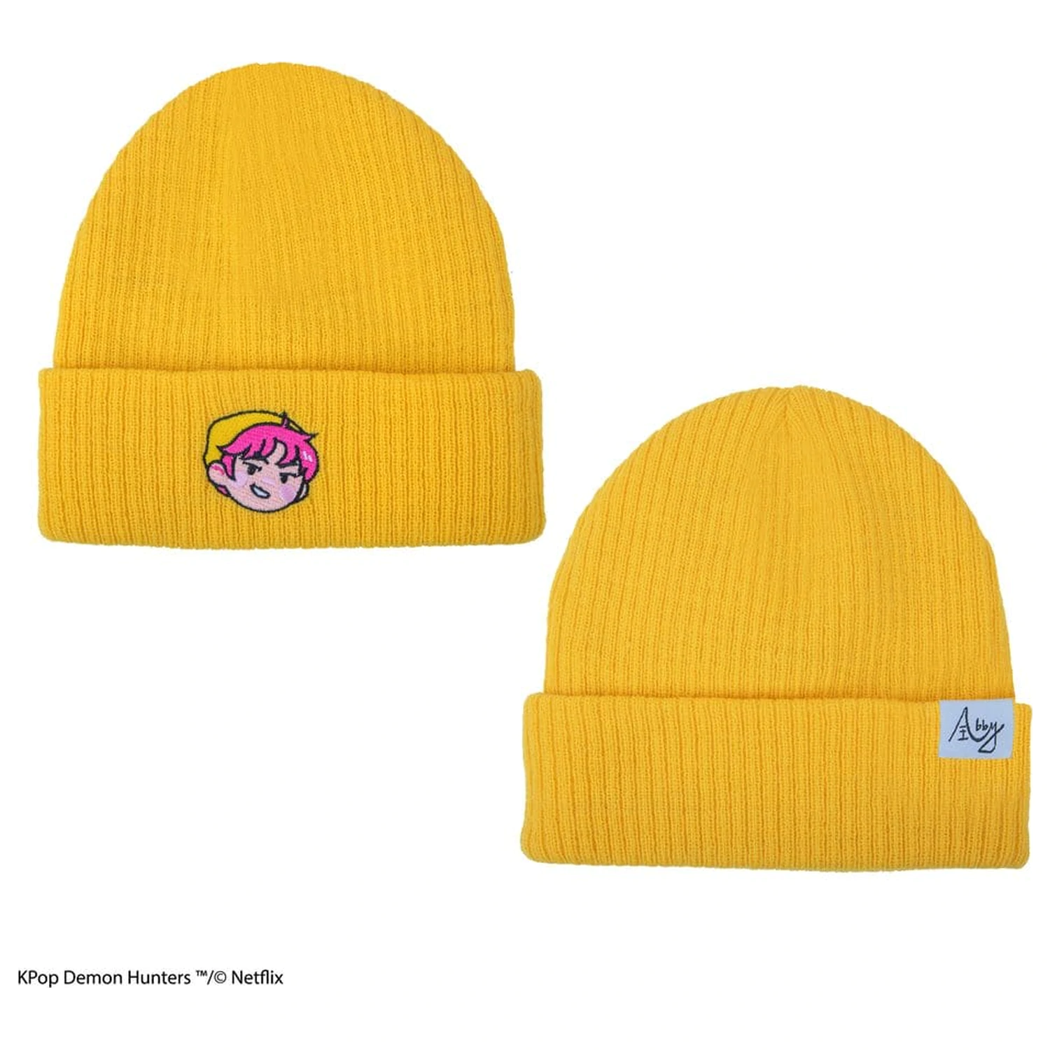 KPop Demon Hunters Beanie Abby product photo
