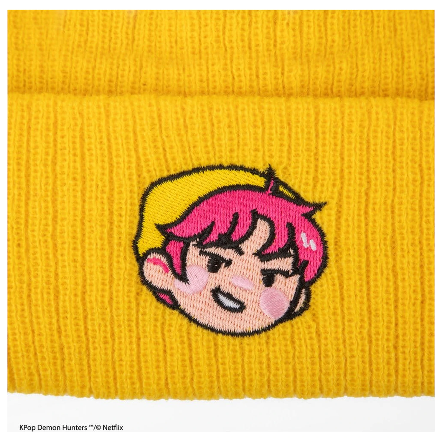 KPop Demon Hunters Beanie Abby product photo
