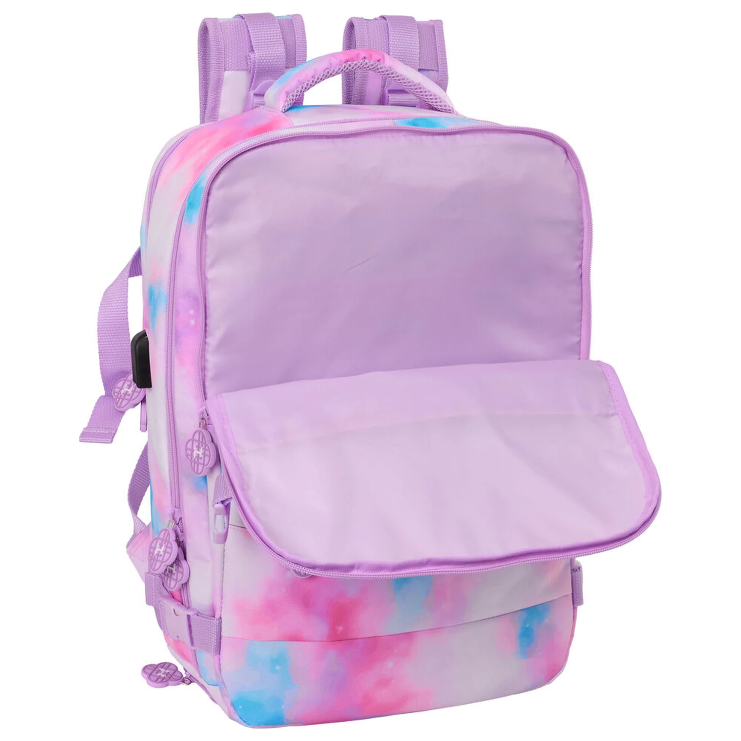 Kpop Demon Hunters Artist Cabin travel backpack 44cm product photo