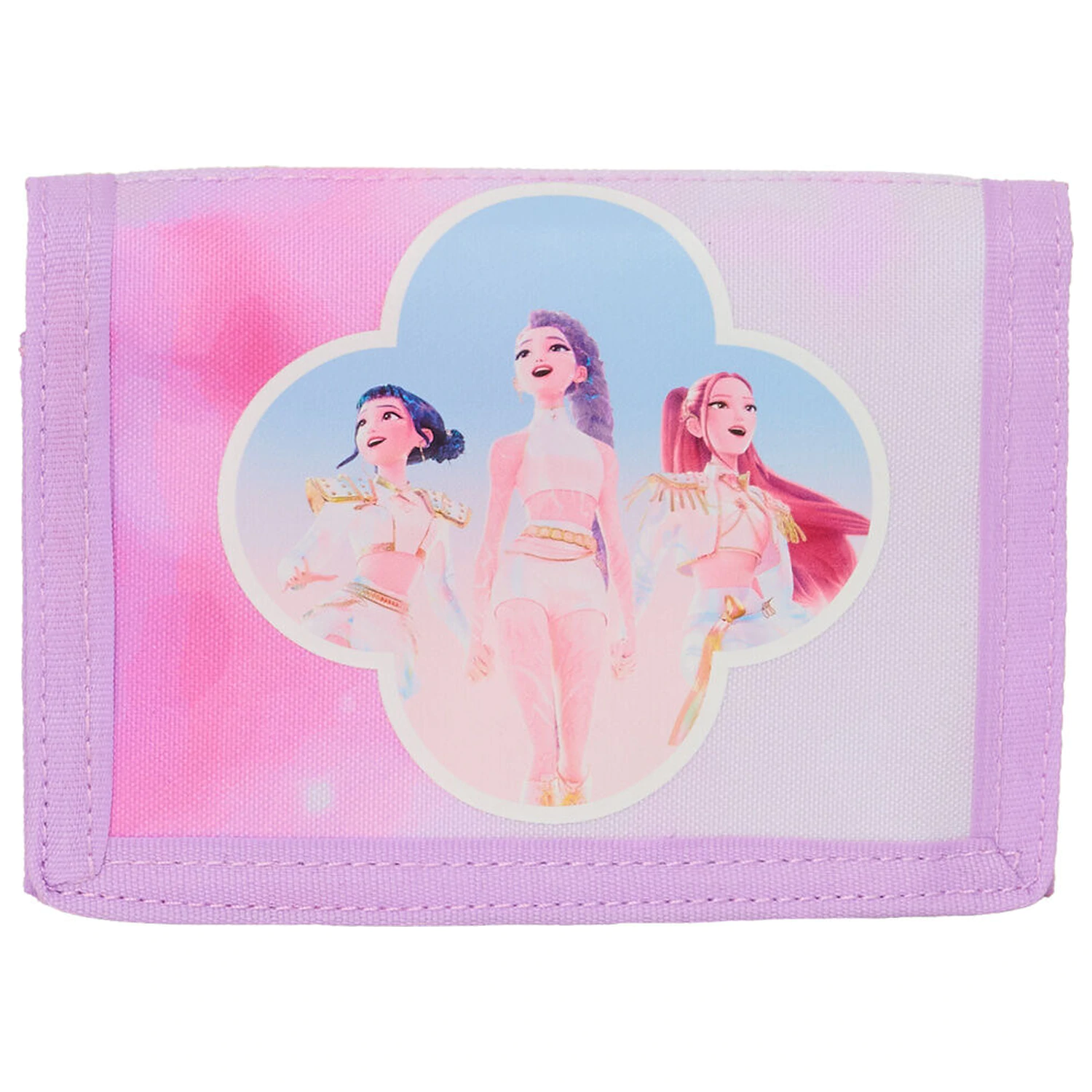 Kpop Demon Hunters Artist wallet product photo