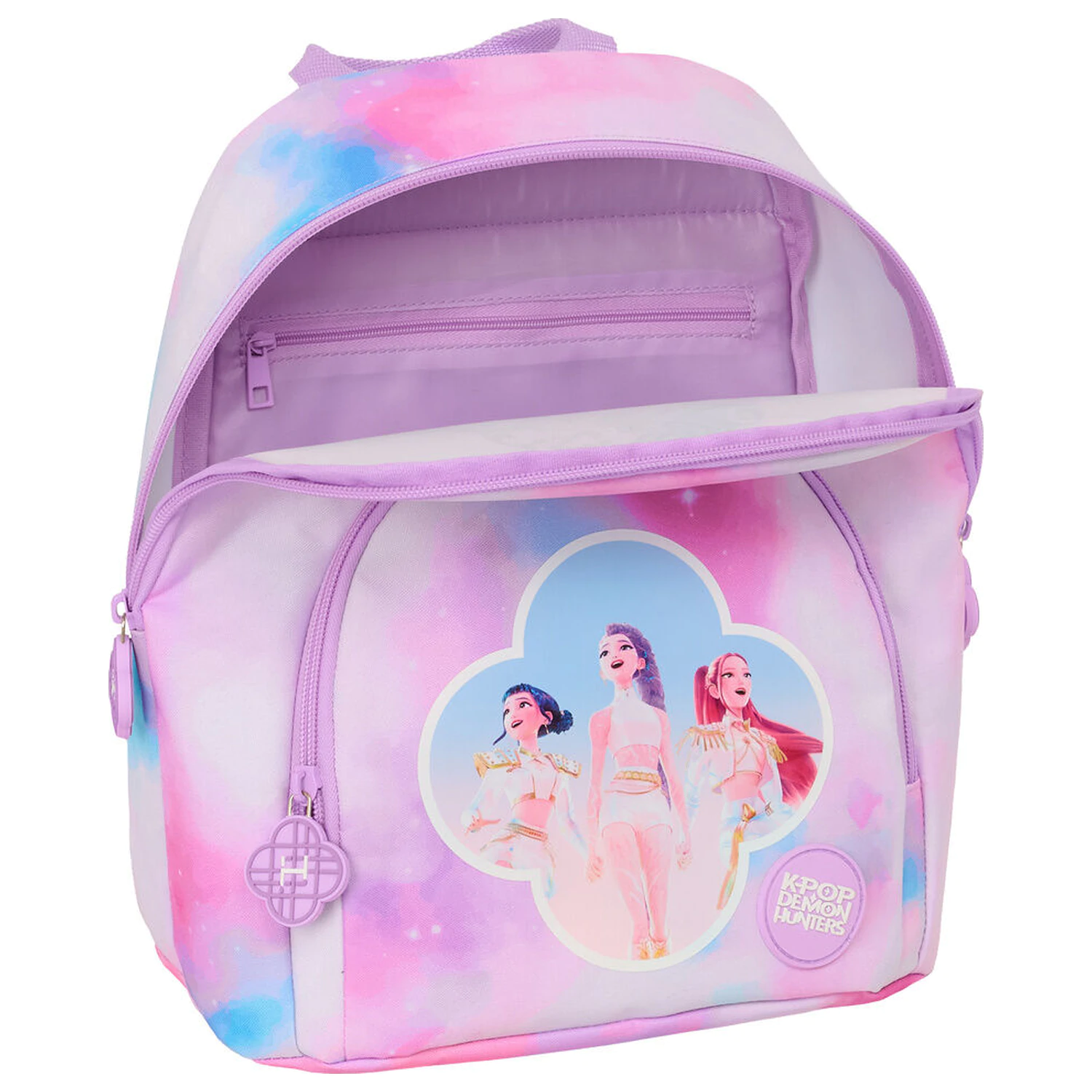 Kpop Demon Hunters Artist backpack 30cm product photo