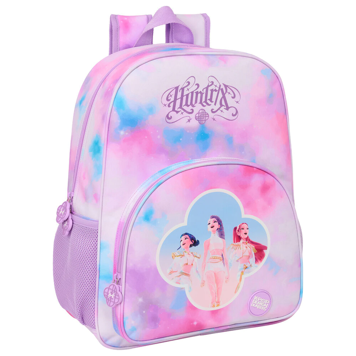 Kpop Demon Hunters Artist adaptable backpack 42cm product photo