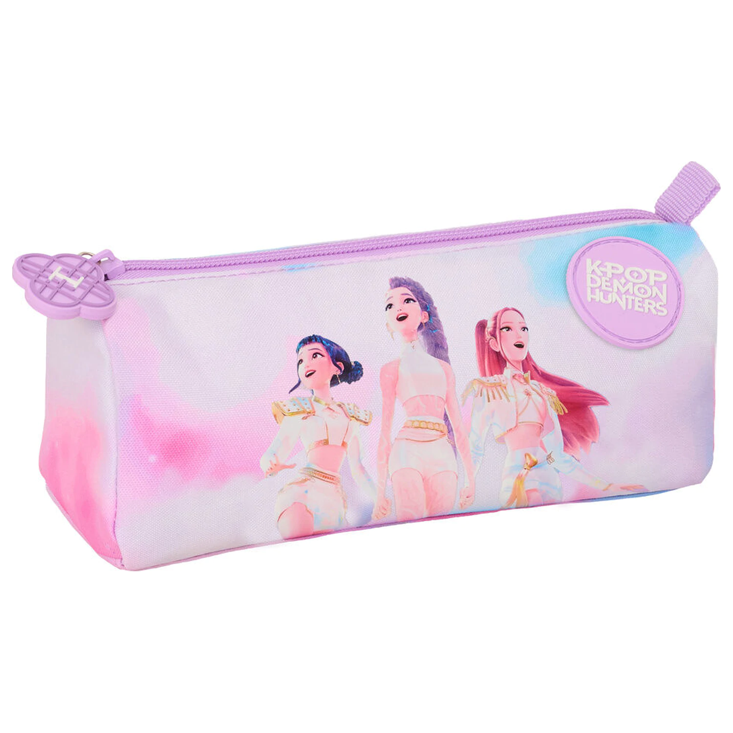 Kpop Demon Hunters Artist pencil case product photo