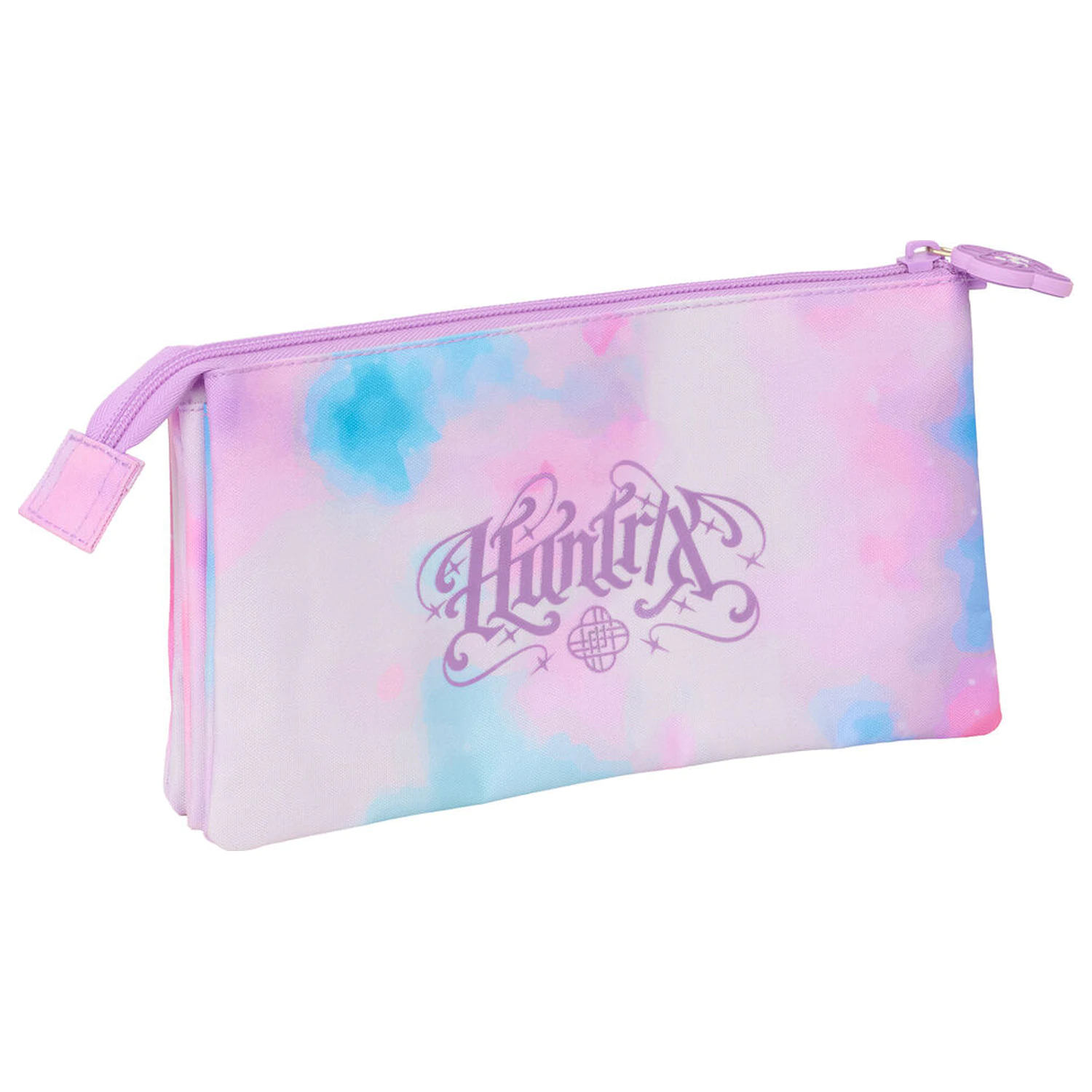 Kpop Demon Hunters Artist triple pencil case product photo