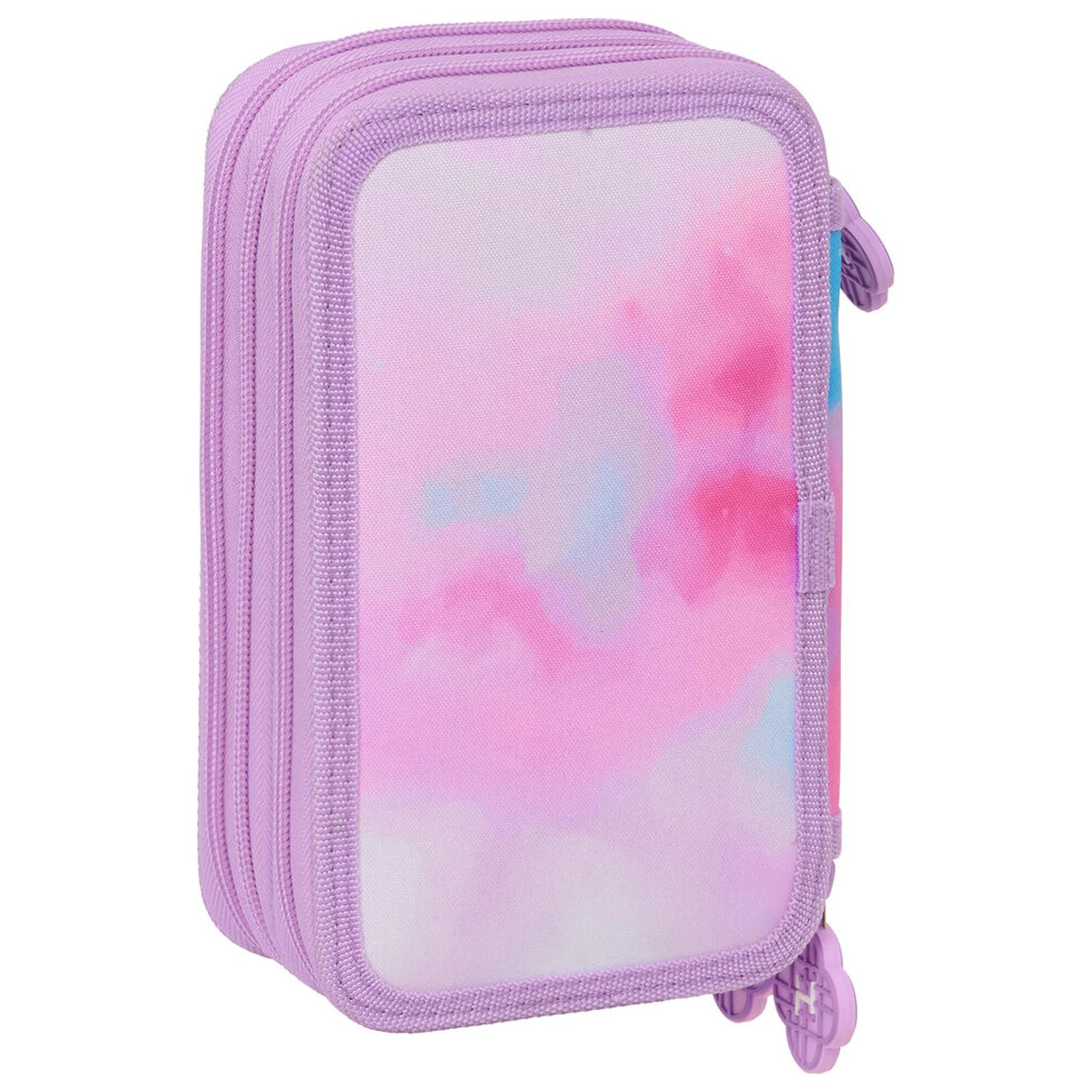 Demon Hunters Kpop Artist triple pencil case 37pcs product photo