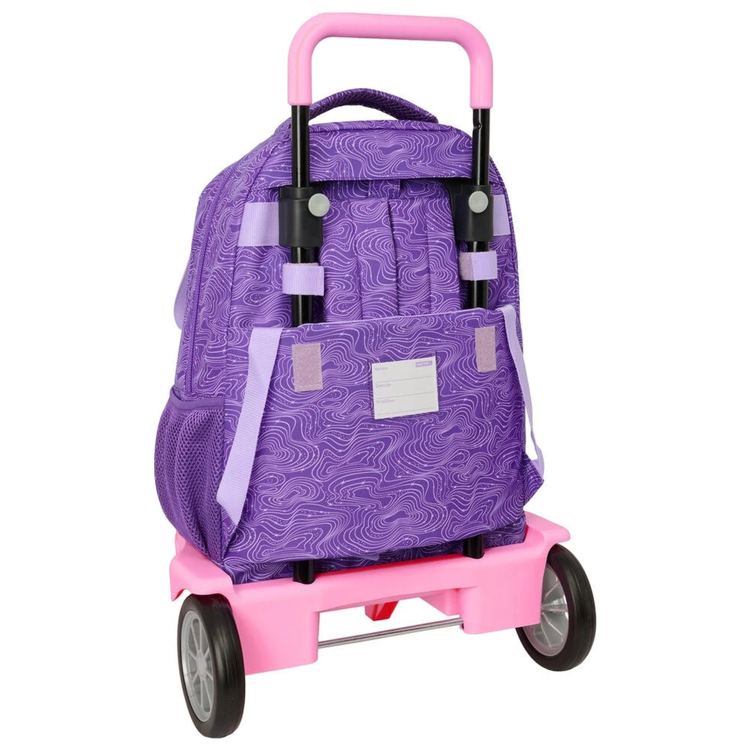 Kpop Demon Hunters Battle Compact Evolution trolley 45cm product photo