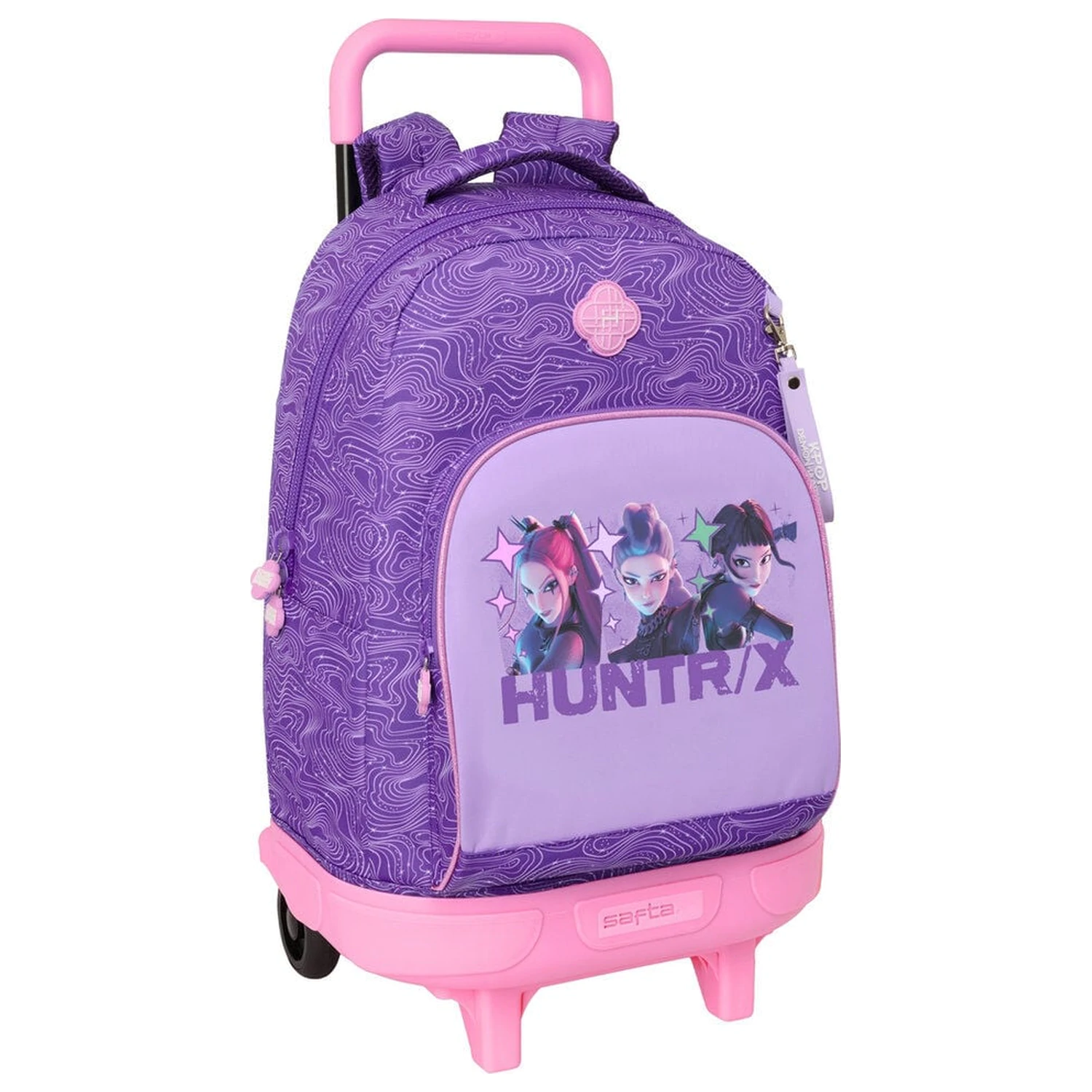 Kpop Demon Hunters Battle Compact trolley 45cm product photo