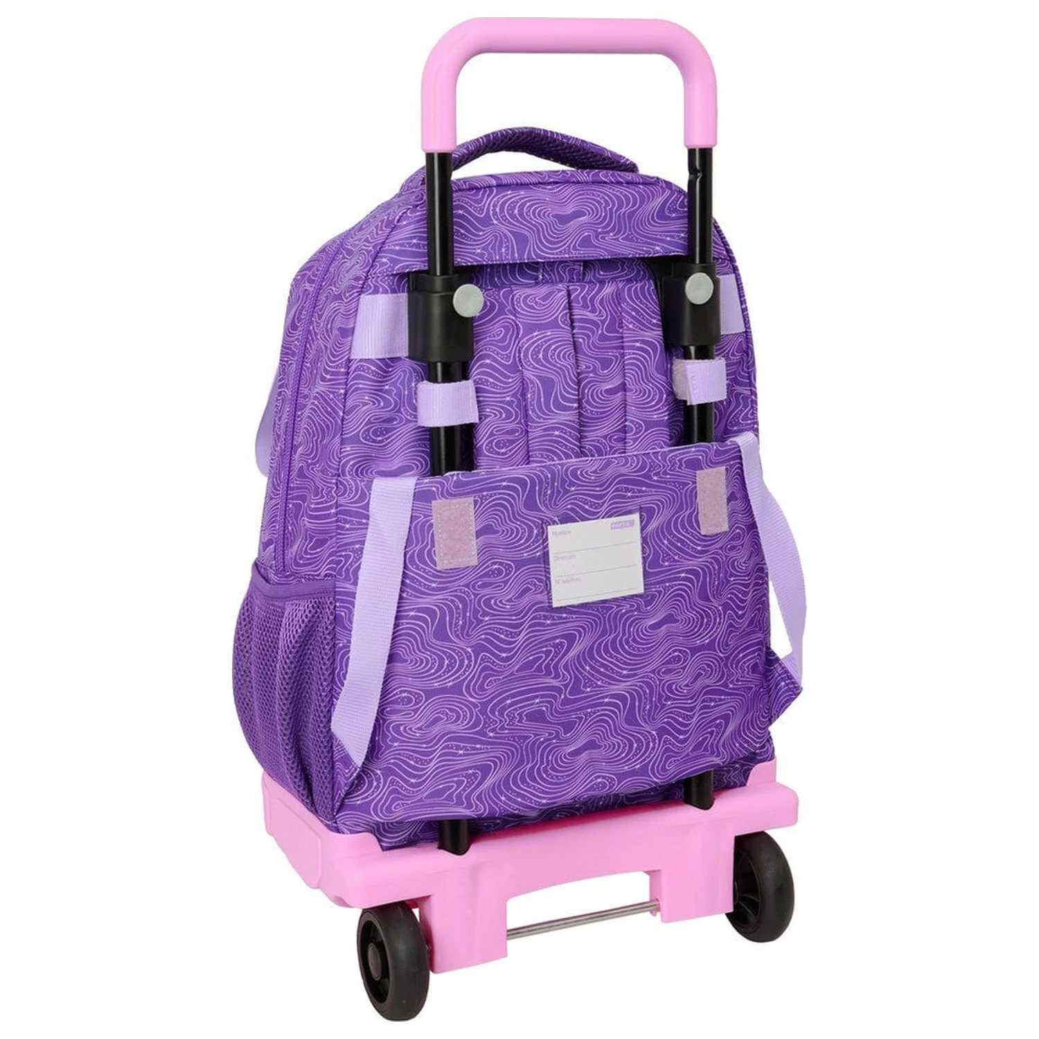 Kpop Demon Hunters Battle Compact trolley 45cm product photo
