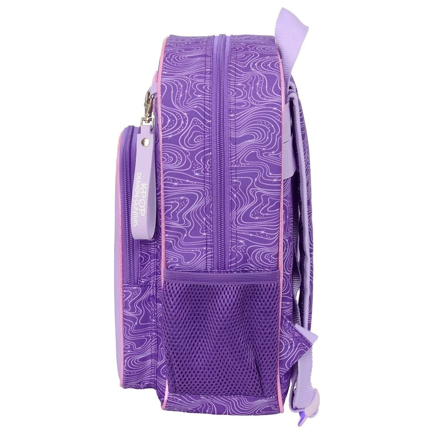 Kpop Demon Hunters Battle adaptable backpack 34cm product photo