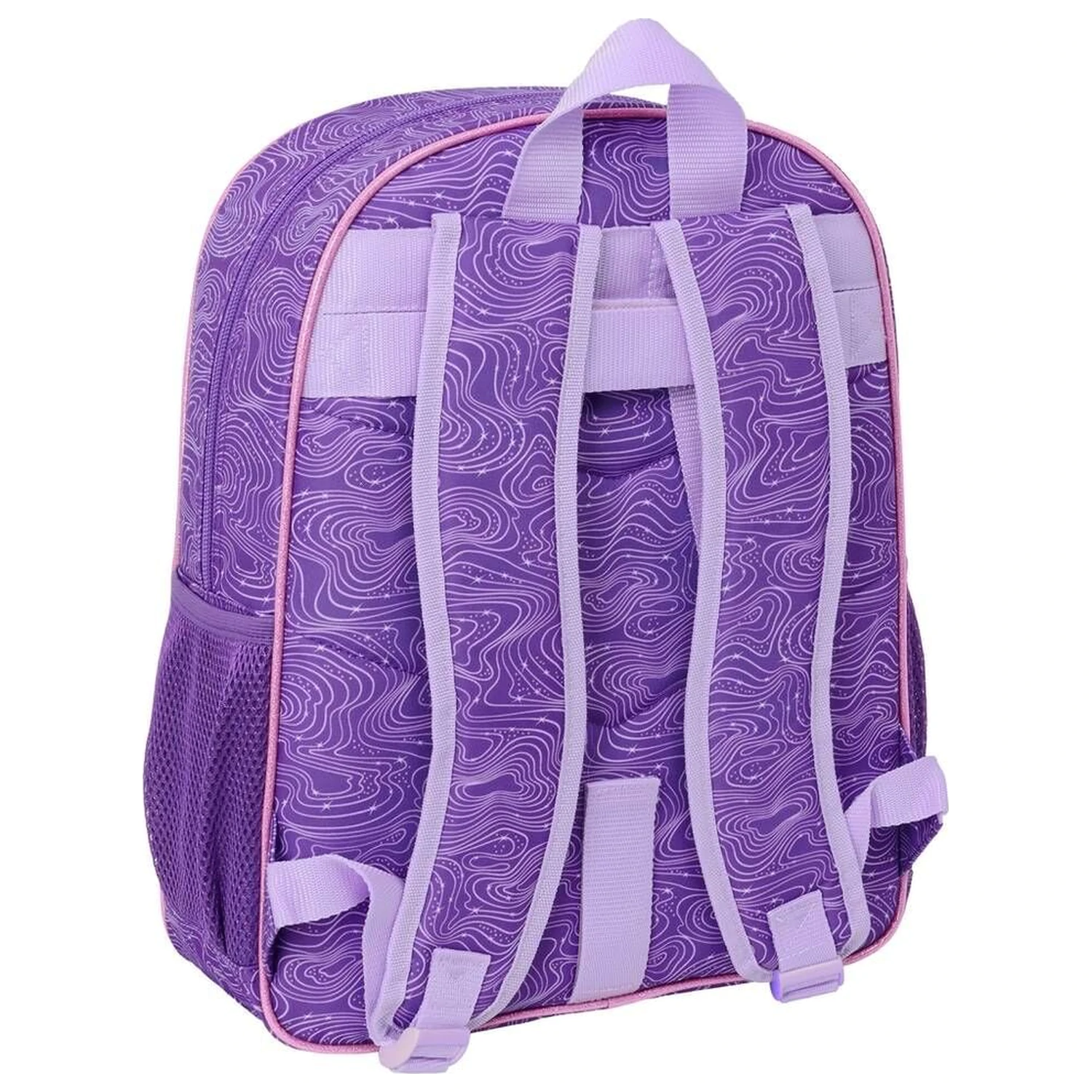 Kpop Demon Hunters Battle adaptable backpack 38cm product photo