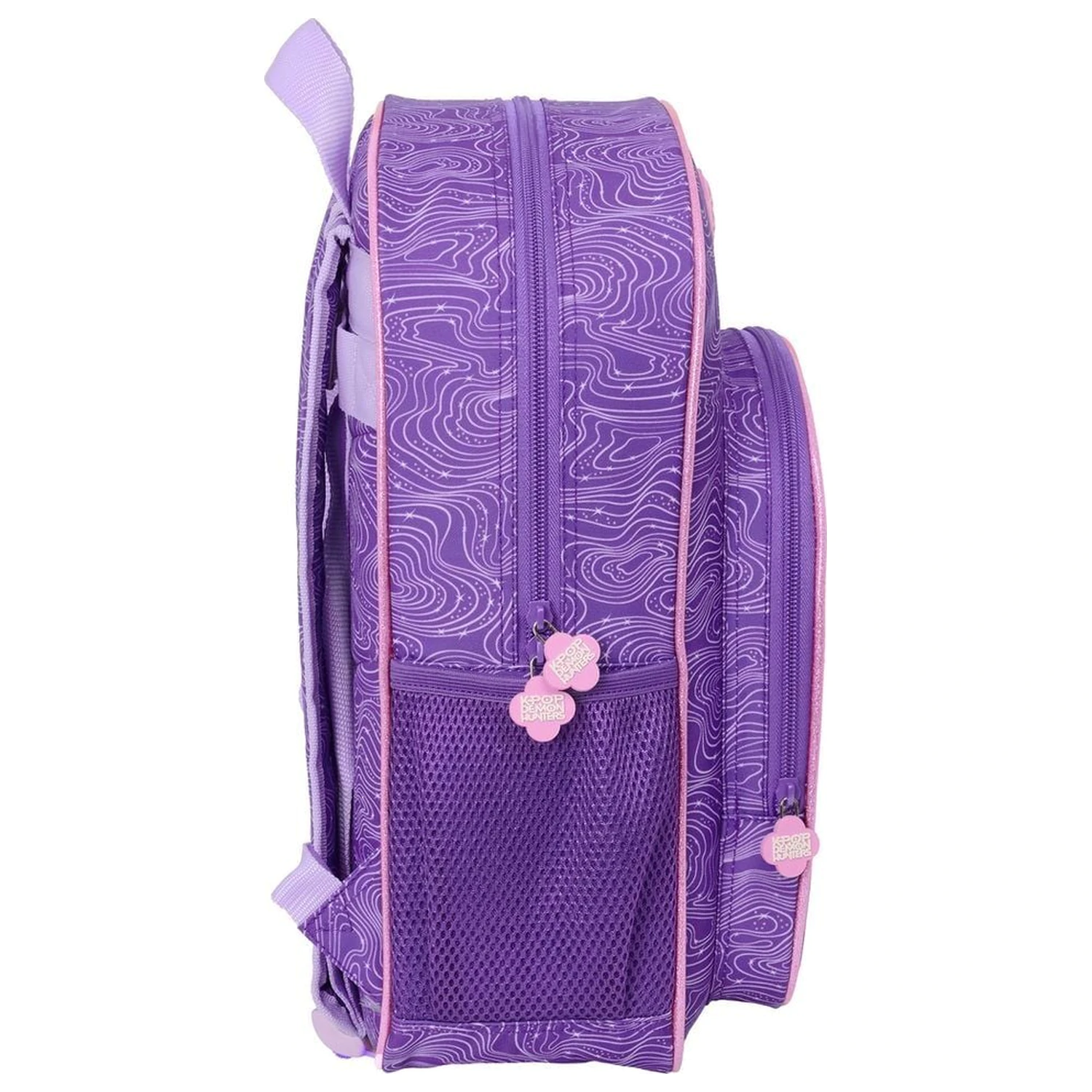 Kpop Demon Hunters Battle adaptable backpack 38cm product photo