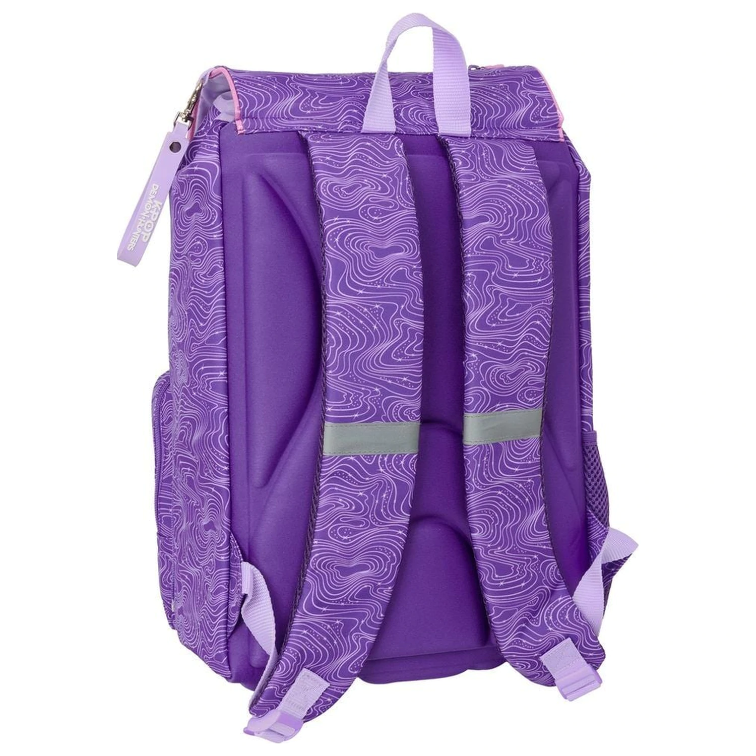 Kpop Demon Hunters Battle backpack 41cm product photo
