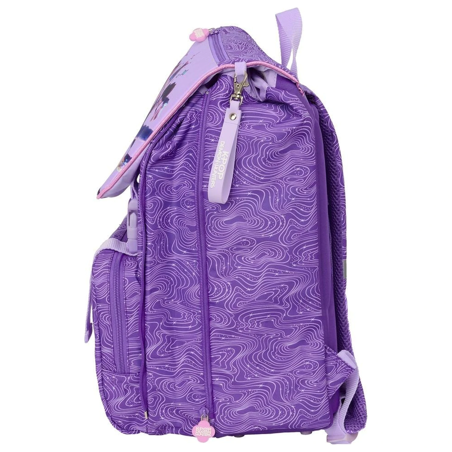 Kpop Demon Hunters Battle backpack 41cm product photo