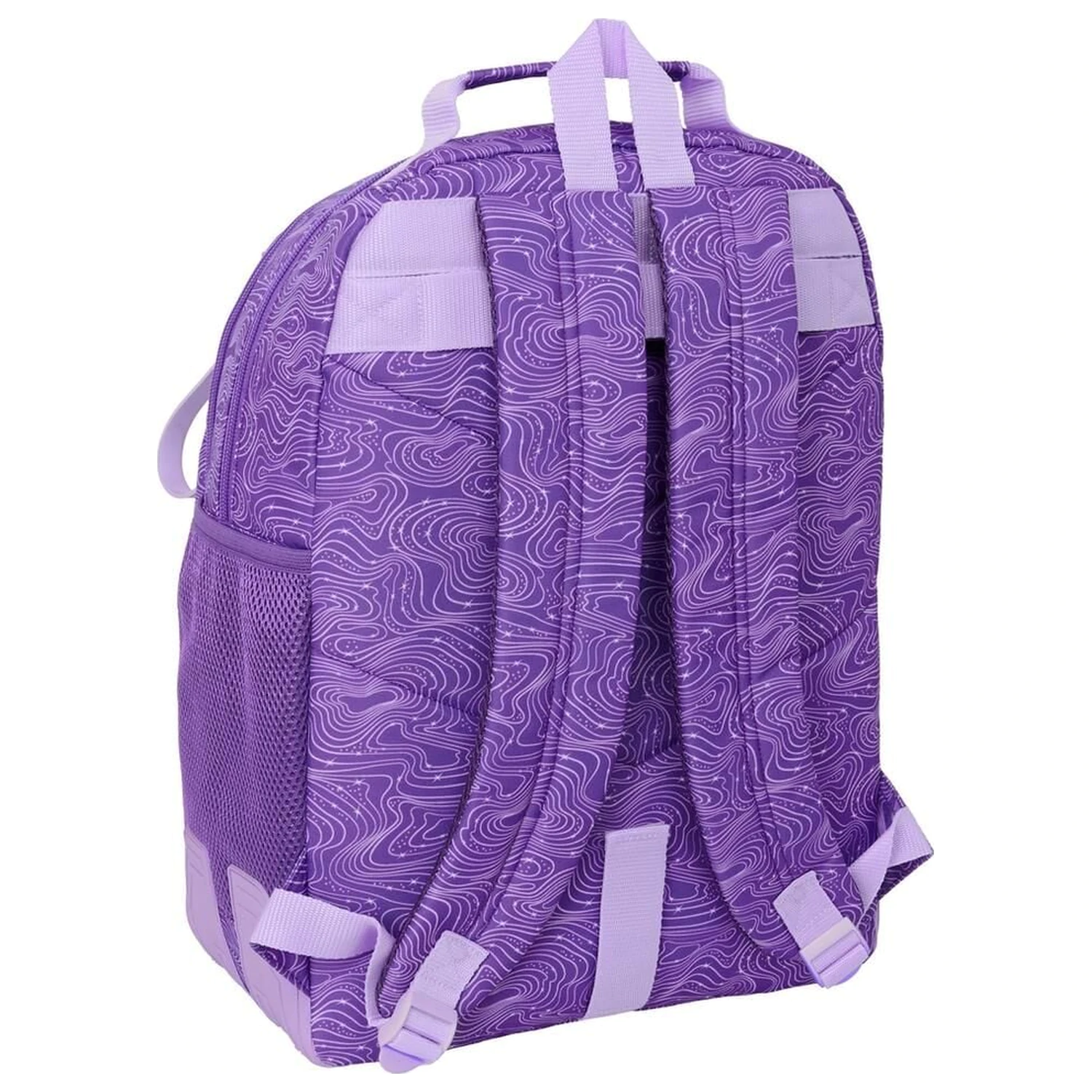 Kpop Demon Hunters Battle adaptable backpack 42cm product photo