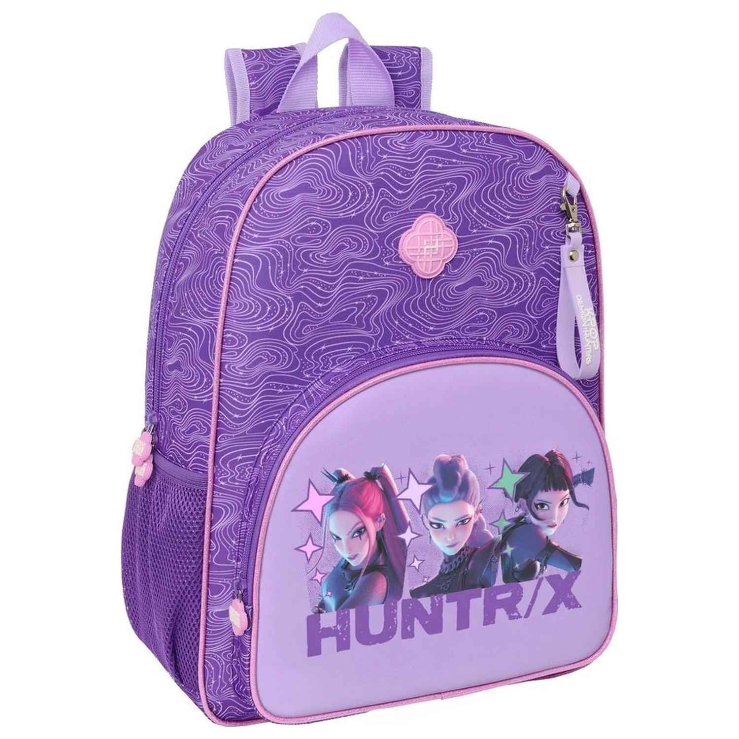 Kpop Demon Hunters Battle adaptable backpack 42cm product photo