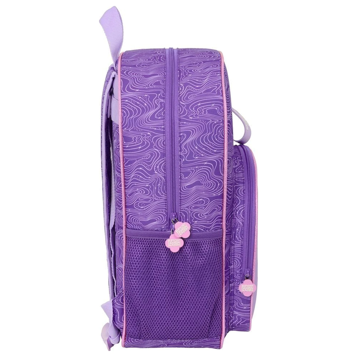 Kpop Demon Hunters Battle adaptable backpack 42cm product photo