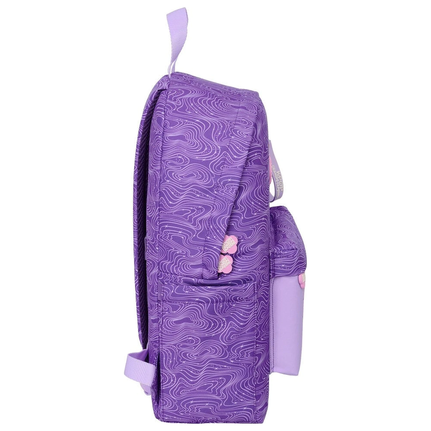 Kpop Demon Hunters Battle backpack 43cm product photo