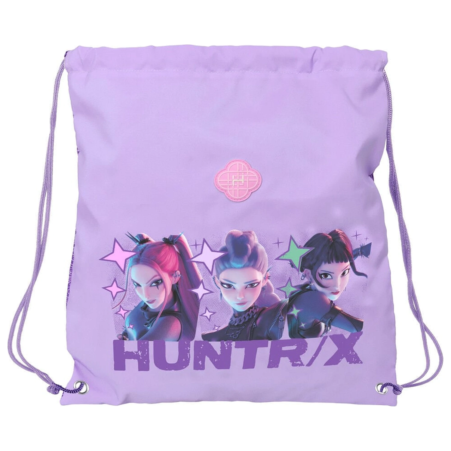 Kpop Demon Hunters Battle gym bag 40cm product photo