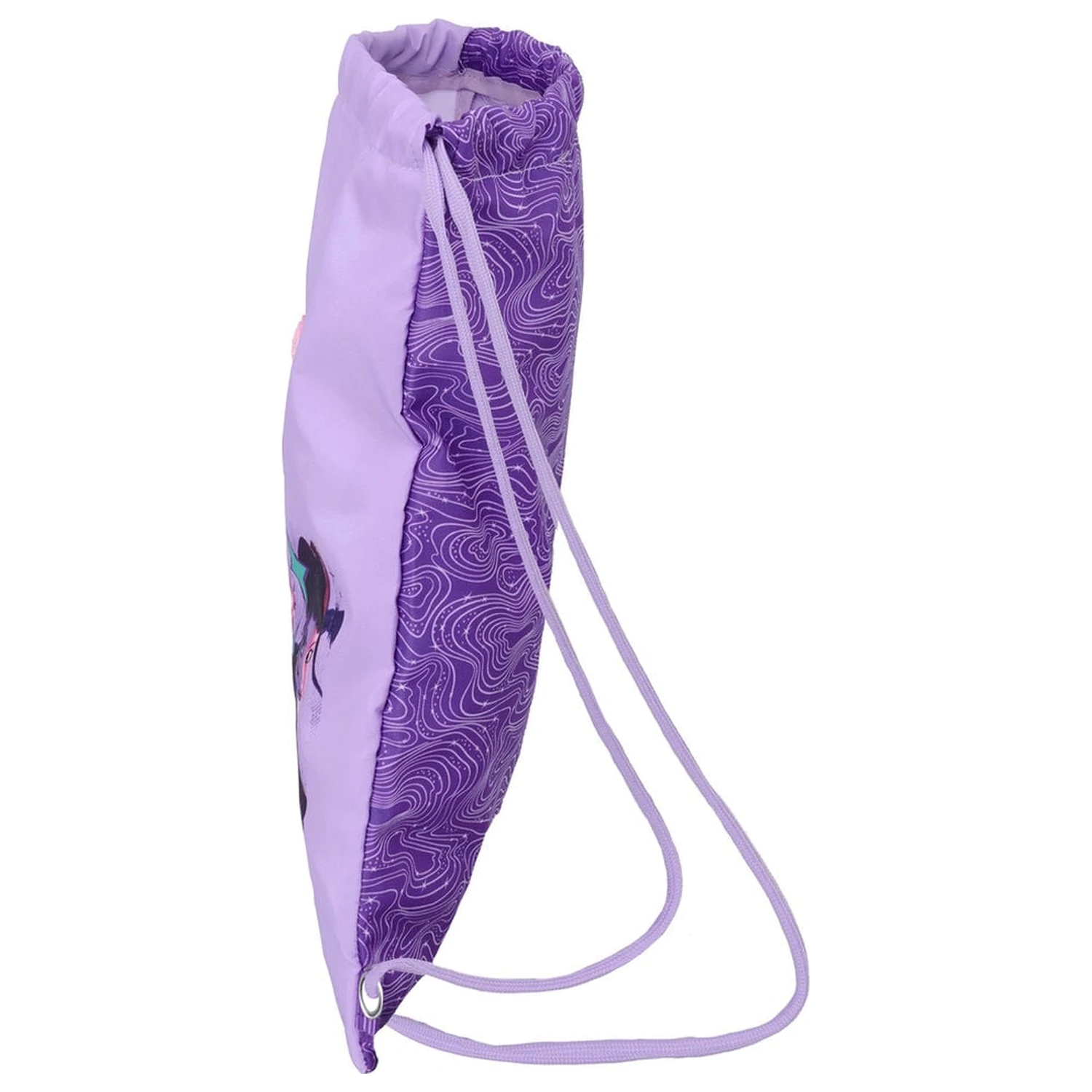 Kpop Demon Hunters Battle gym bag 40cm product photo