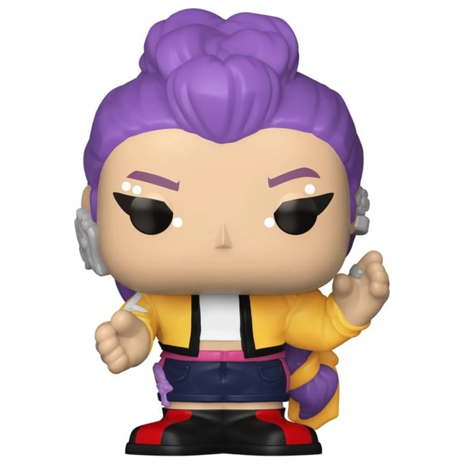 KPop Demon Hunters Bitty Funko POP! Stages Vinyl Figure Rumi 2,5 cm product photo
