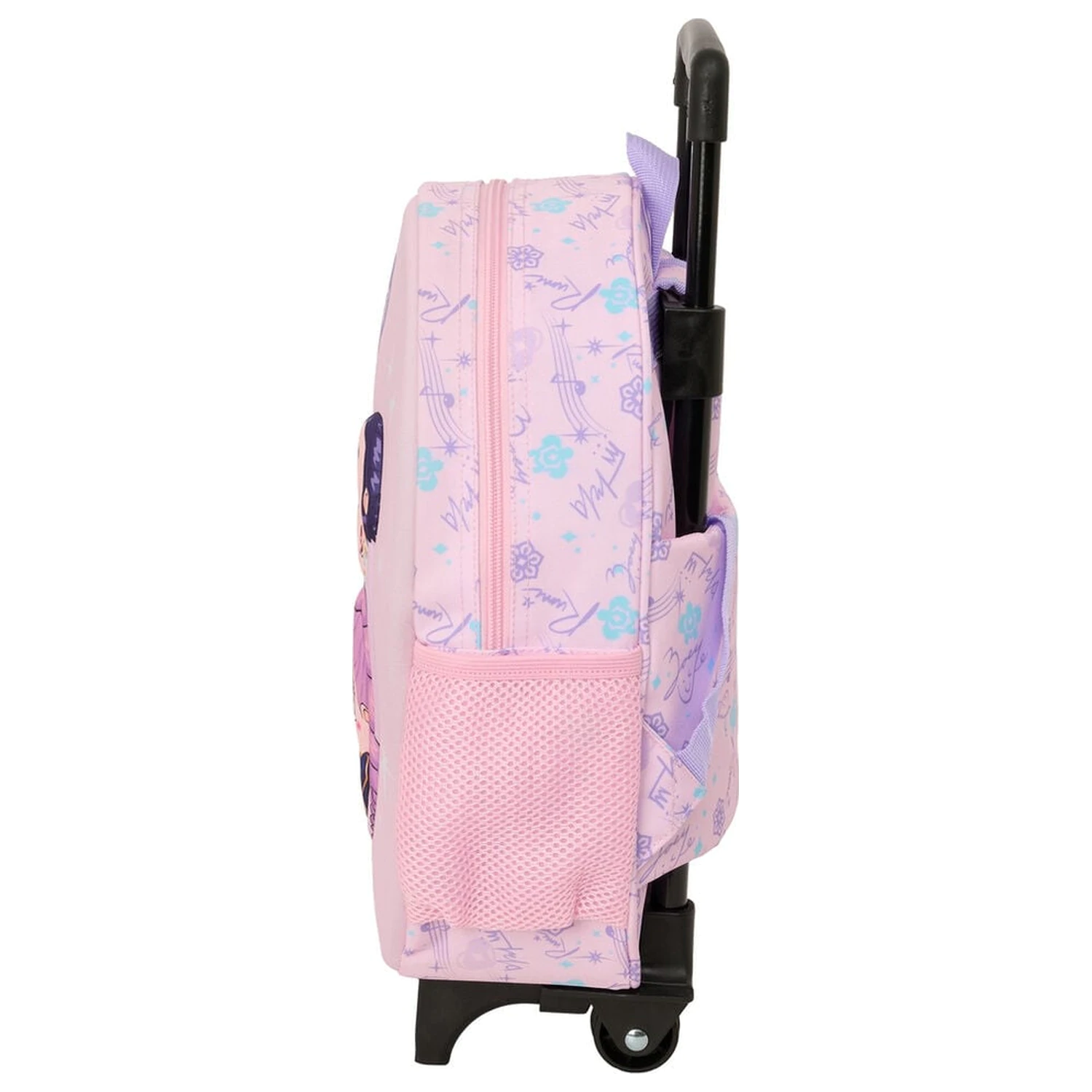 Kpop Demon Hunters Chibi 3D trolley 33cm product photo