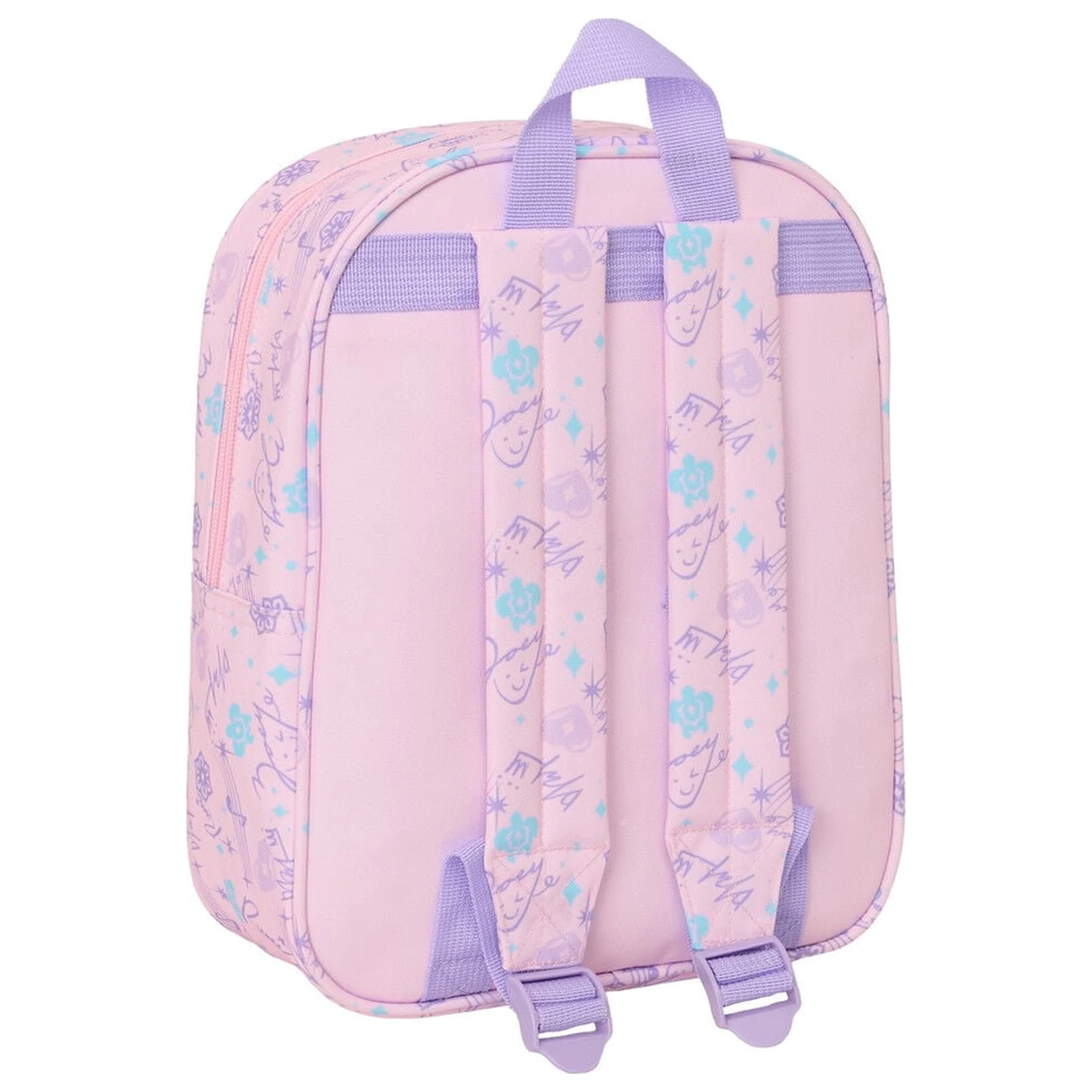 Kpop Demon Hunters Chibi 3D backpack 27cm product photo