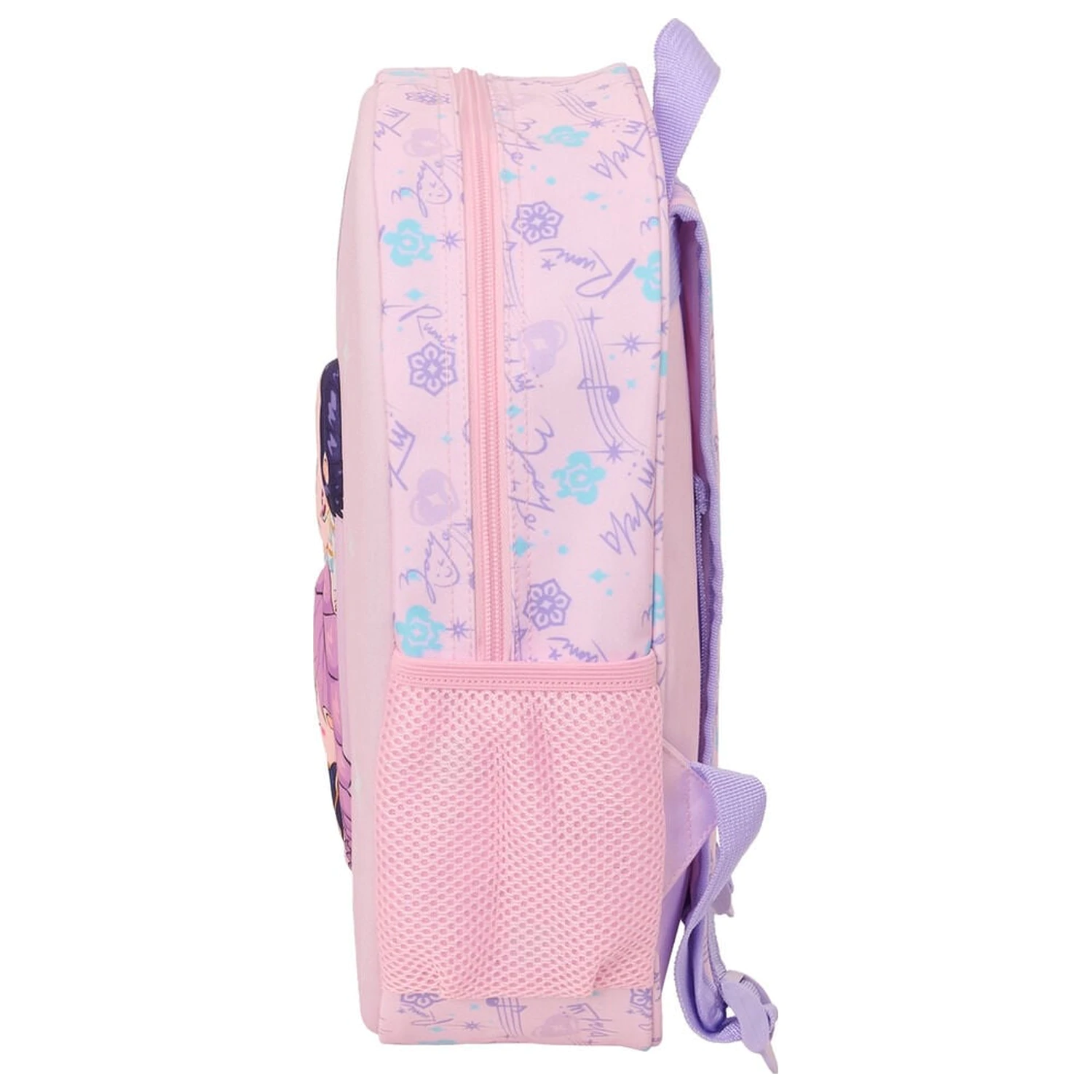 Kpop Demon Hunters Chibi 3D backpack 33cm product photo