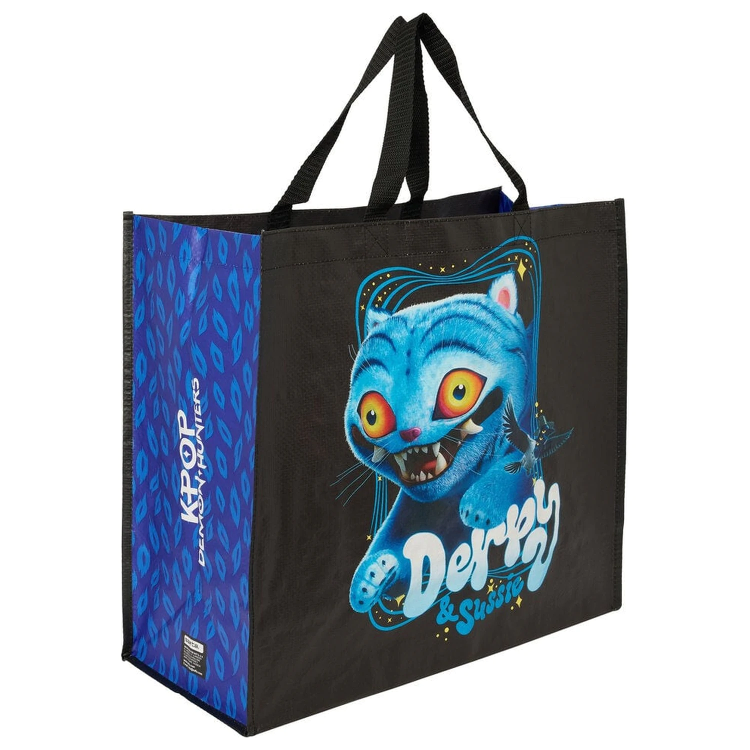 Kpop Demon Hunters Chibi shopping bag product photo