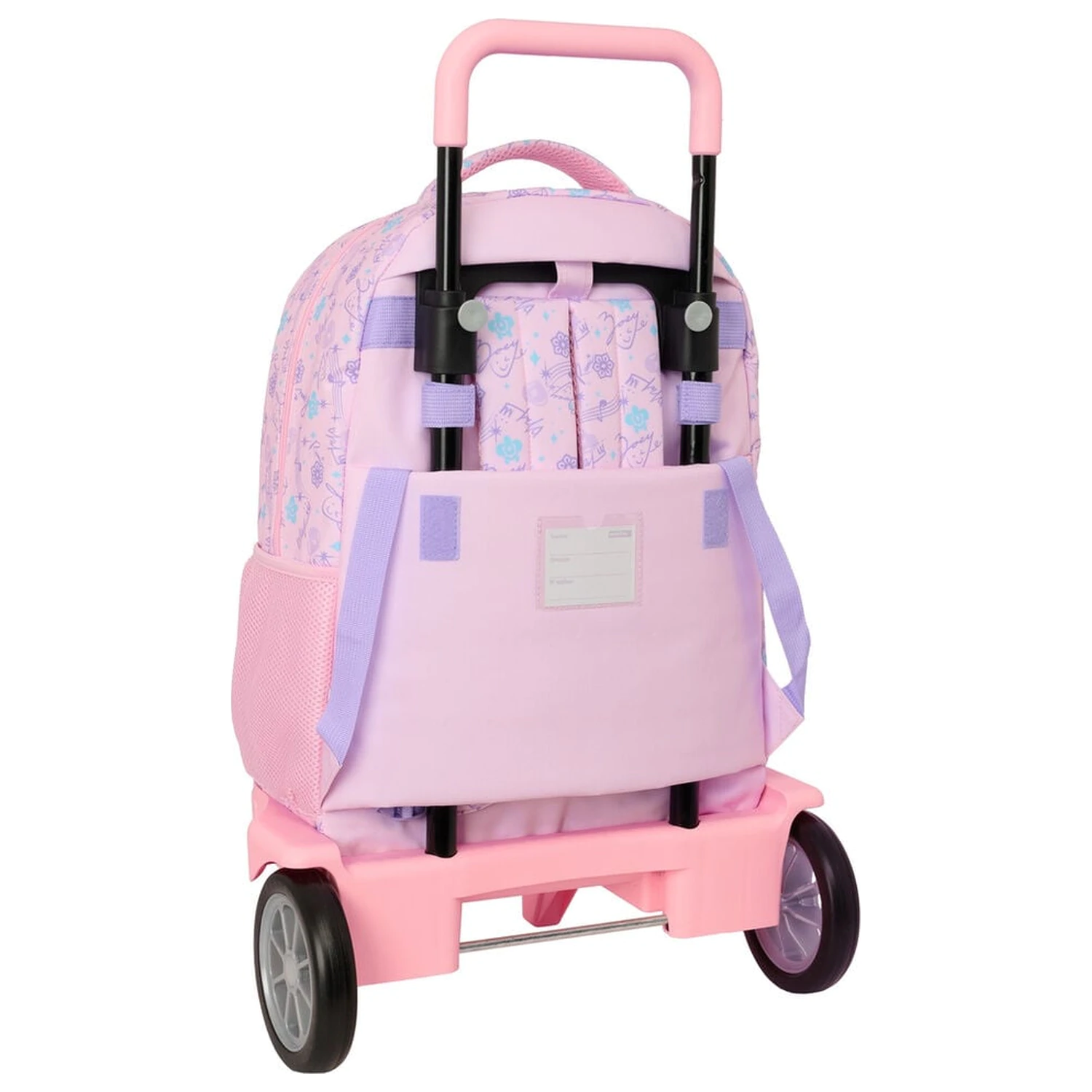 Kpop Demon Hunters Chibi Compact Evolution trolley 45cm product photo