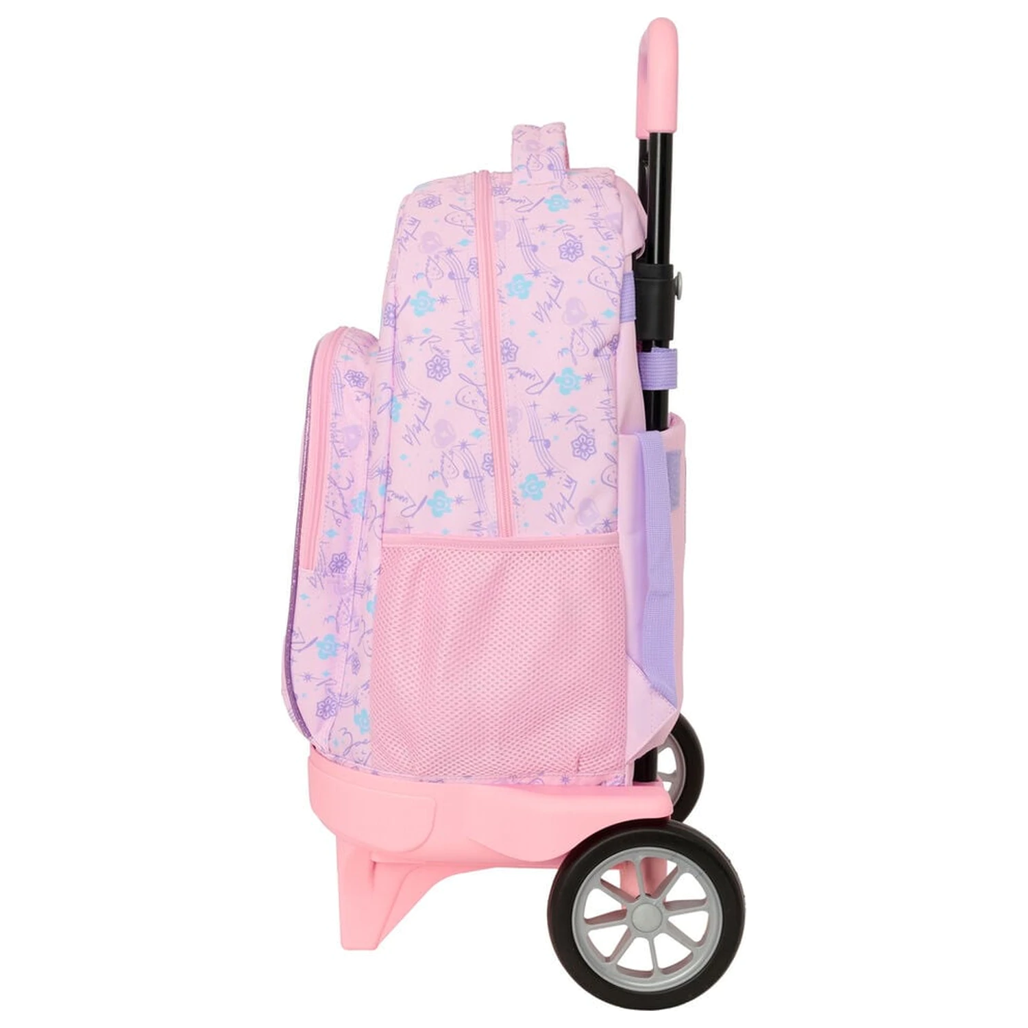 Kpop Demon Hunters Chibi Compact Evolution trolley 45cm product photo