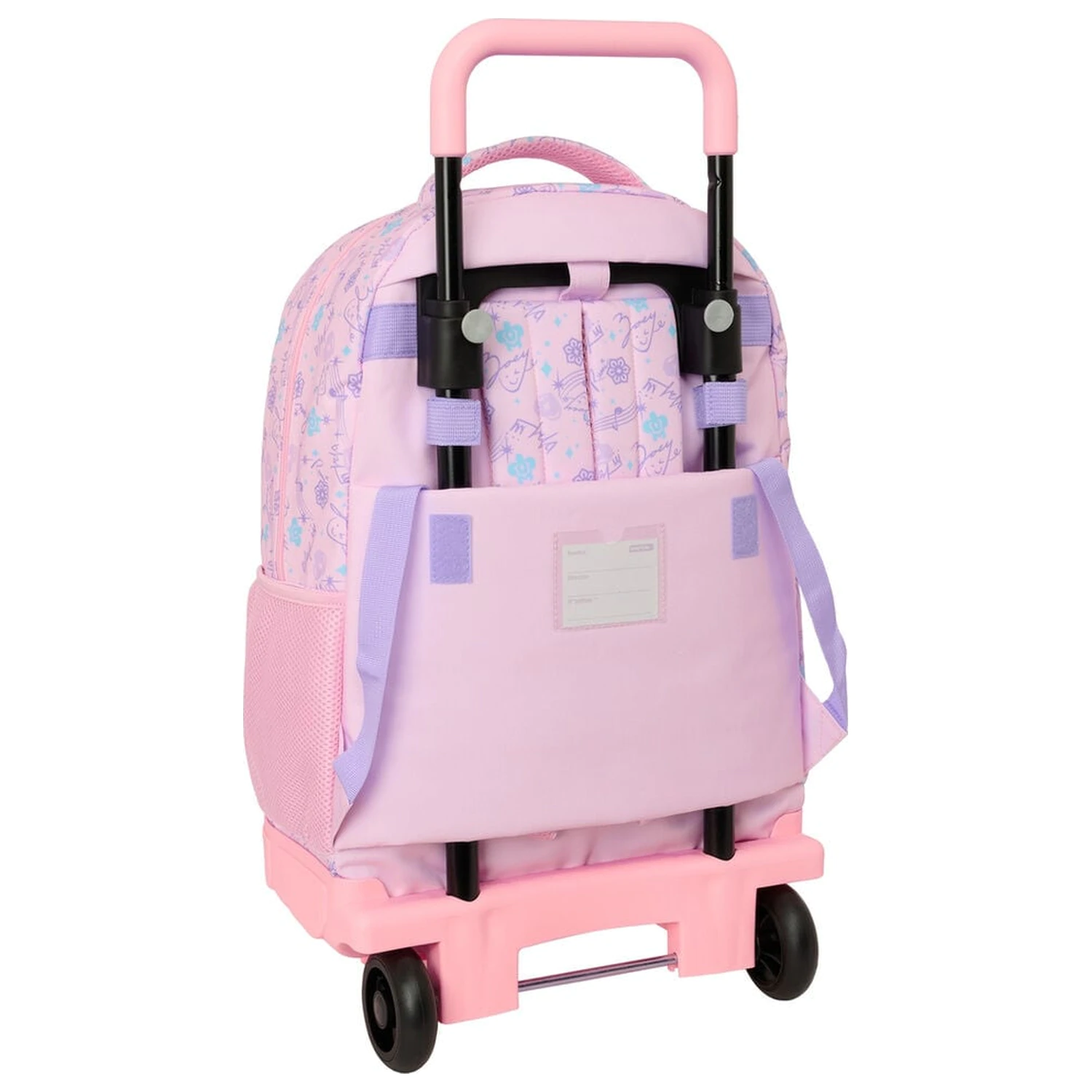 Kpop Demon Hunters Chibi Compact trolley 45cm product photo