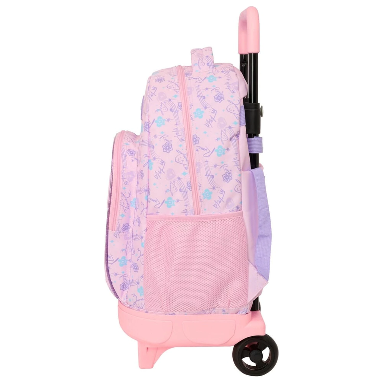 Kpop Demon Hunters Chibi Compact trolley 45cm product photo