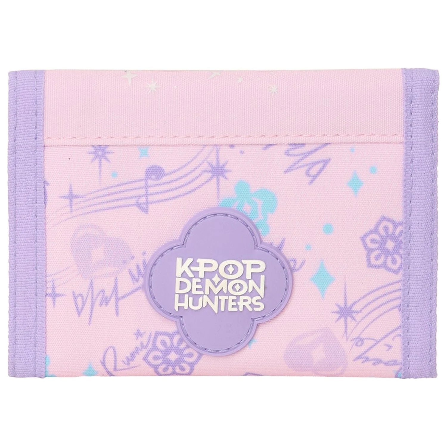 Kpop Demon Hunters Chibi wallet product photo