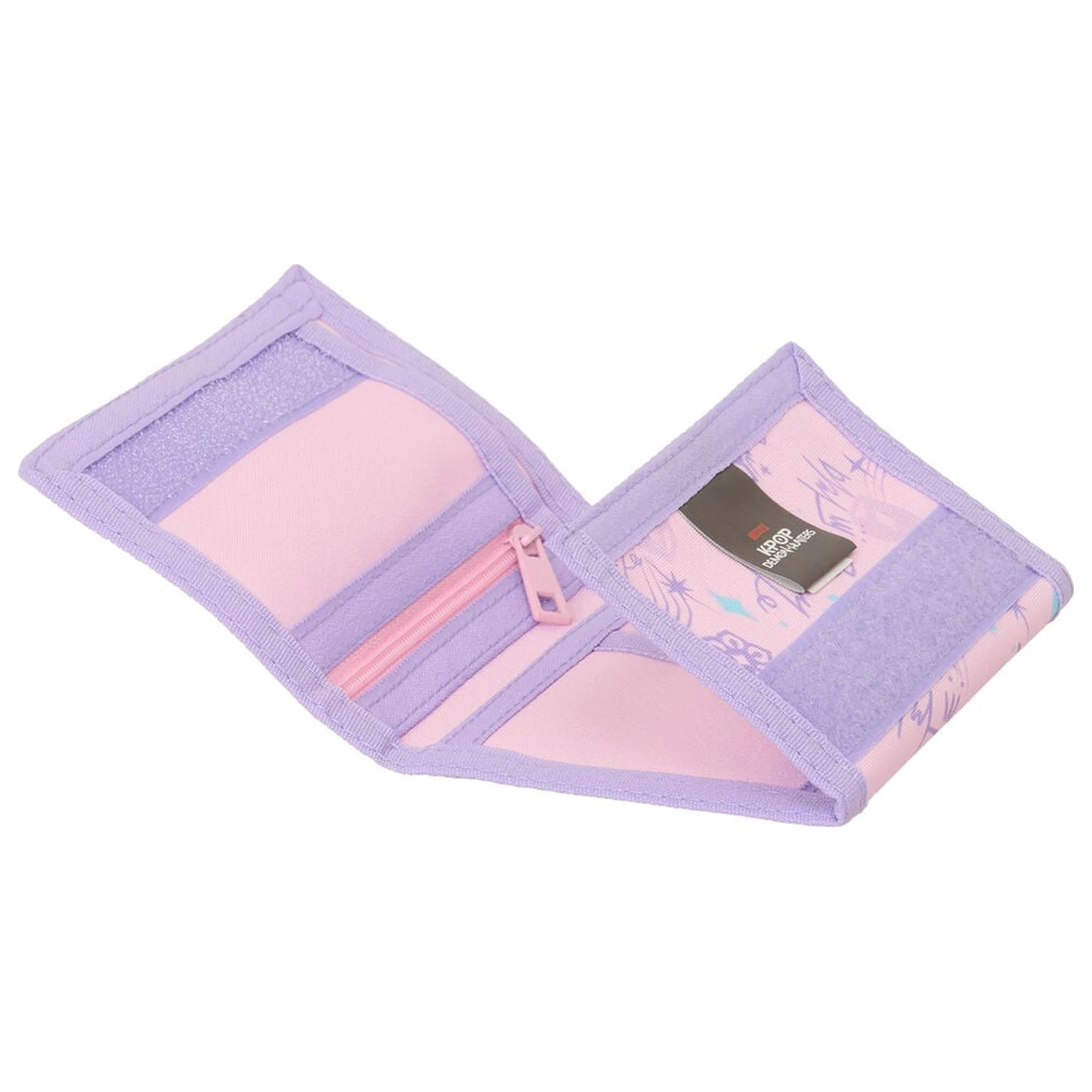 Kpop Demon Hunters Chibi wallet product photo