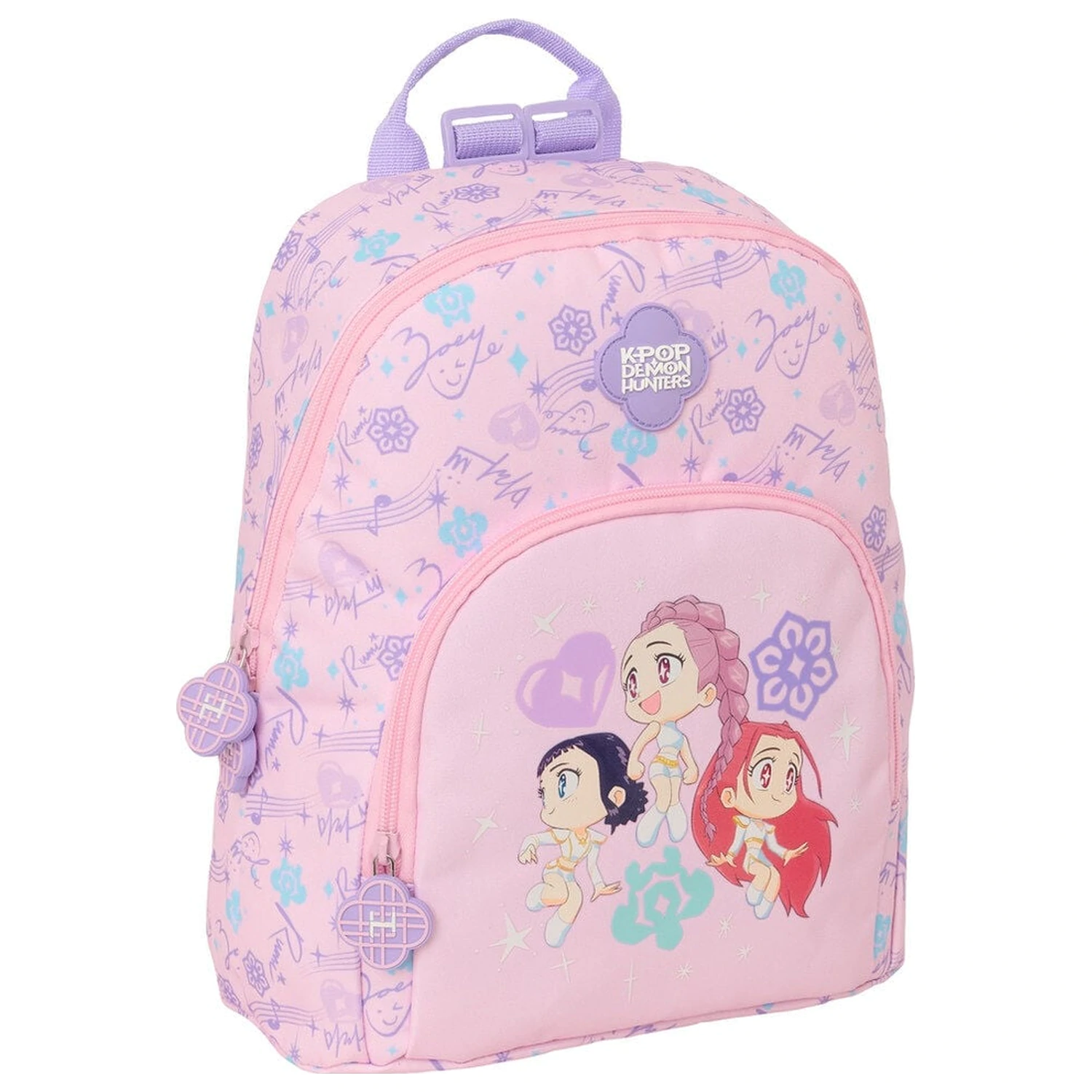 Kpop Demon Hunters Chibi backpack 30cm product photo