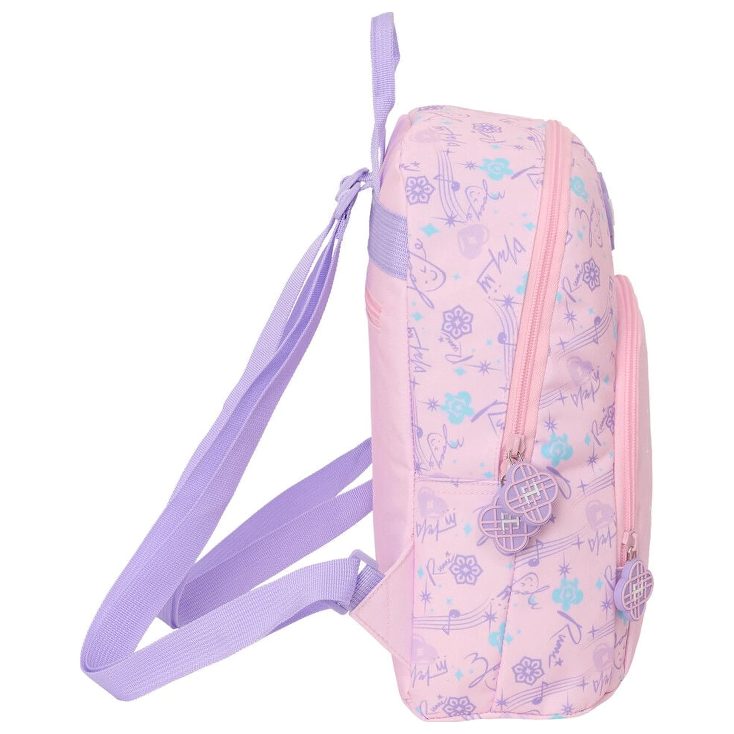 Kpop Demon Hunters Chibi backpack 30cm product photo